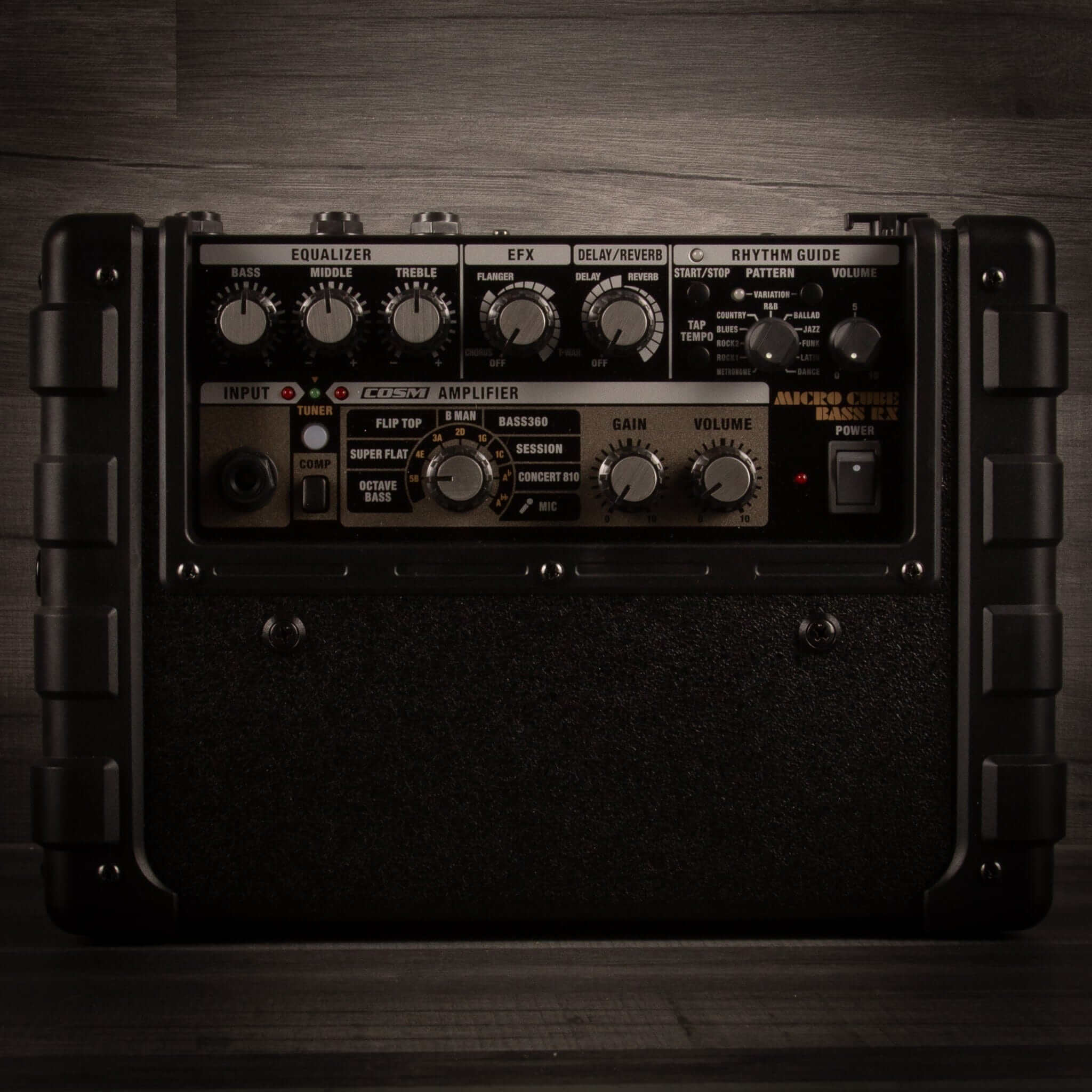 USED - Roland Micro Cube Bass Rx