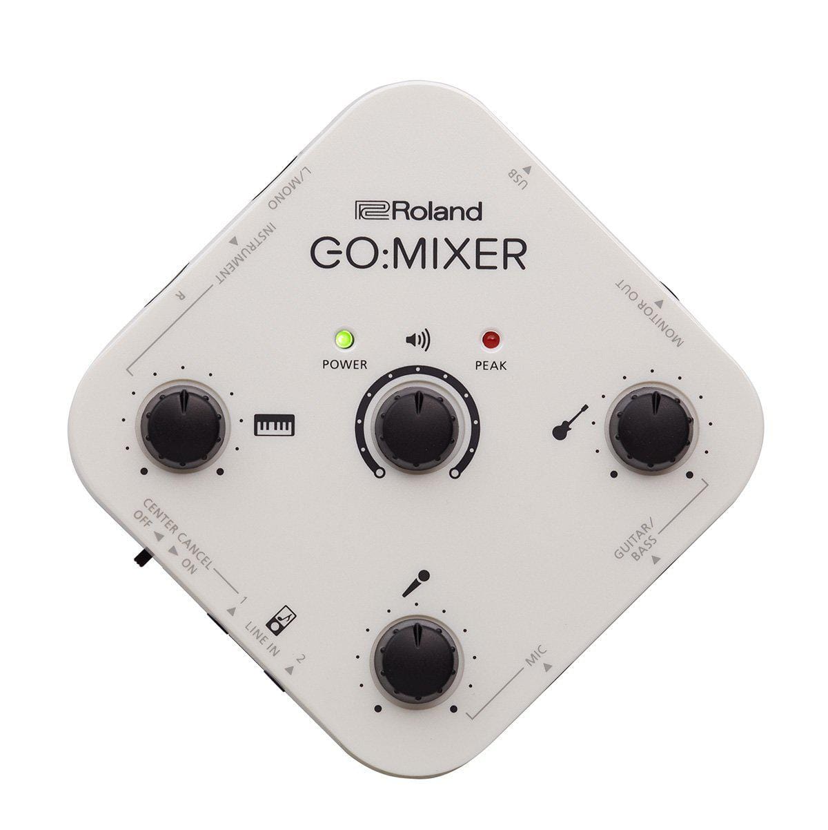 Roland Gomixer