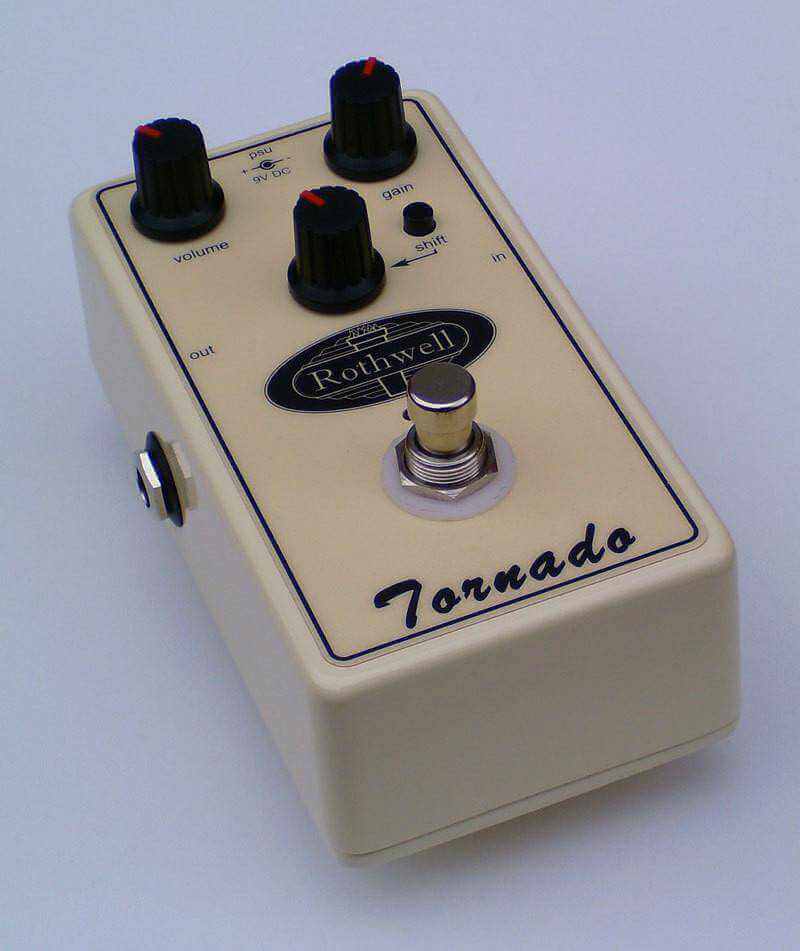 USED - Rothwell Tornado - Overdrive Pedal