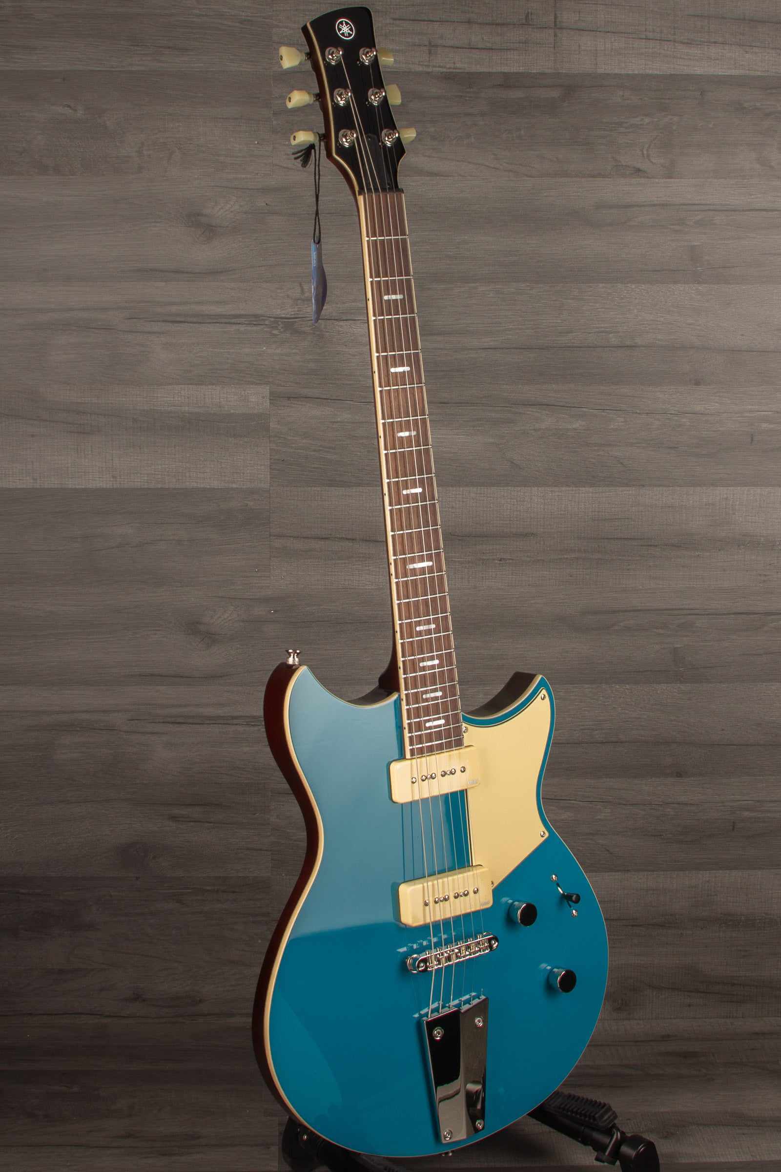 Yamaha RSP02T Revstar - Swift Blue - MusicStreet