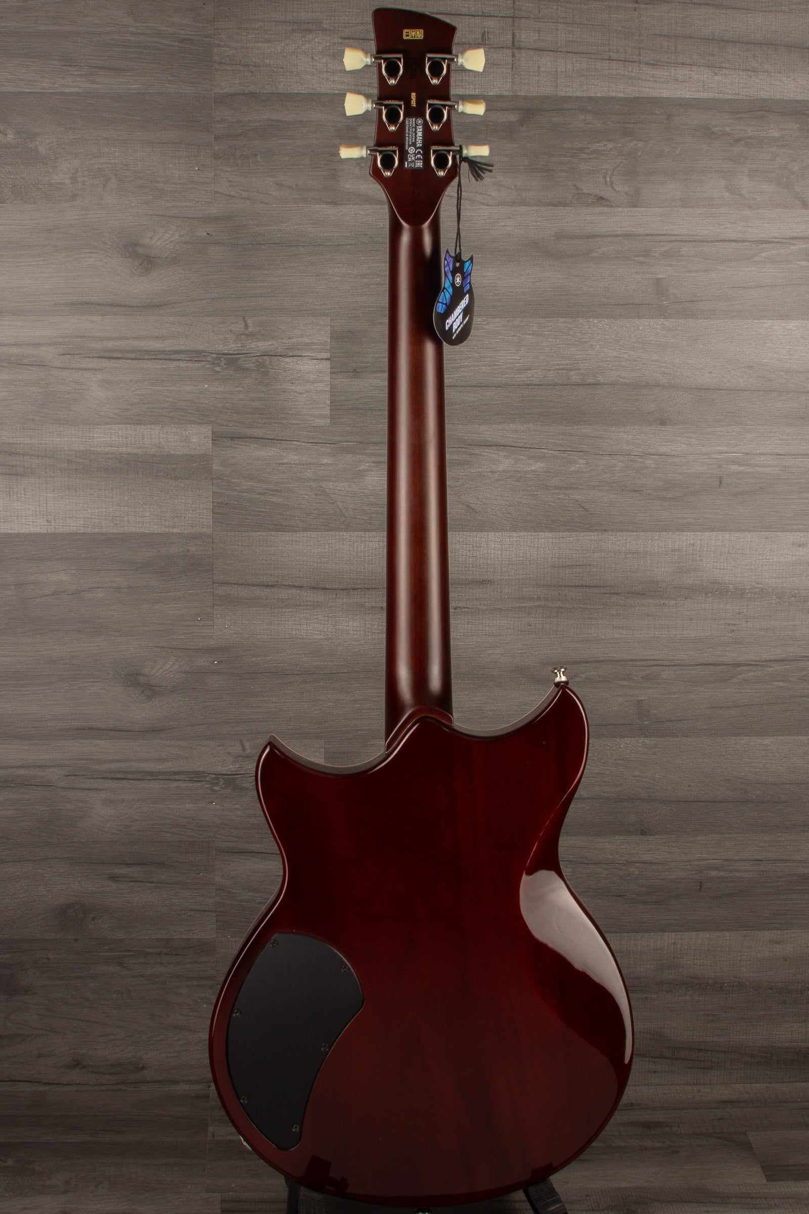 Yamaha RSP02T Revstar - Swift Blue
