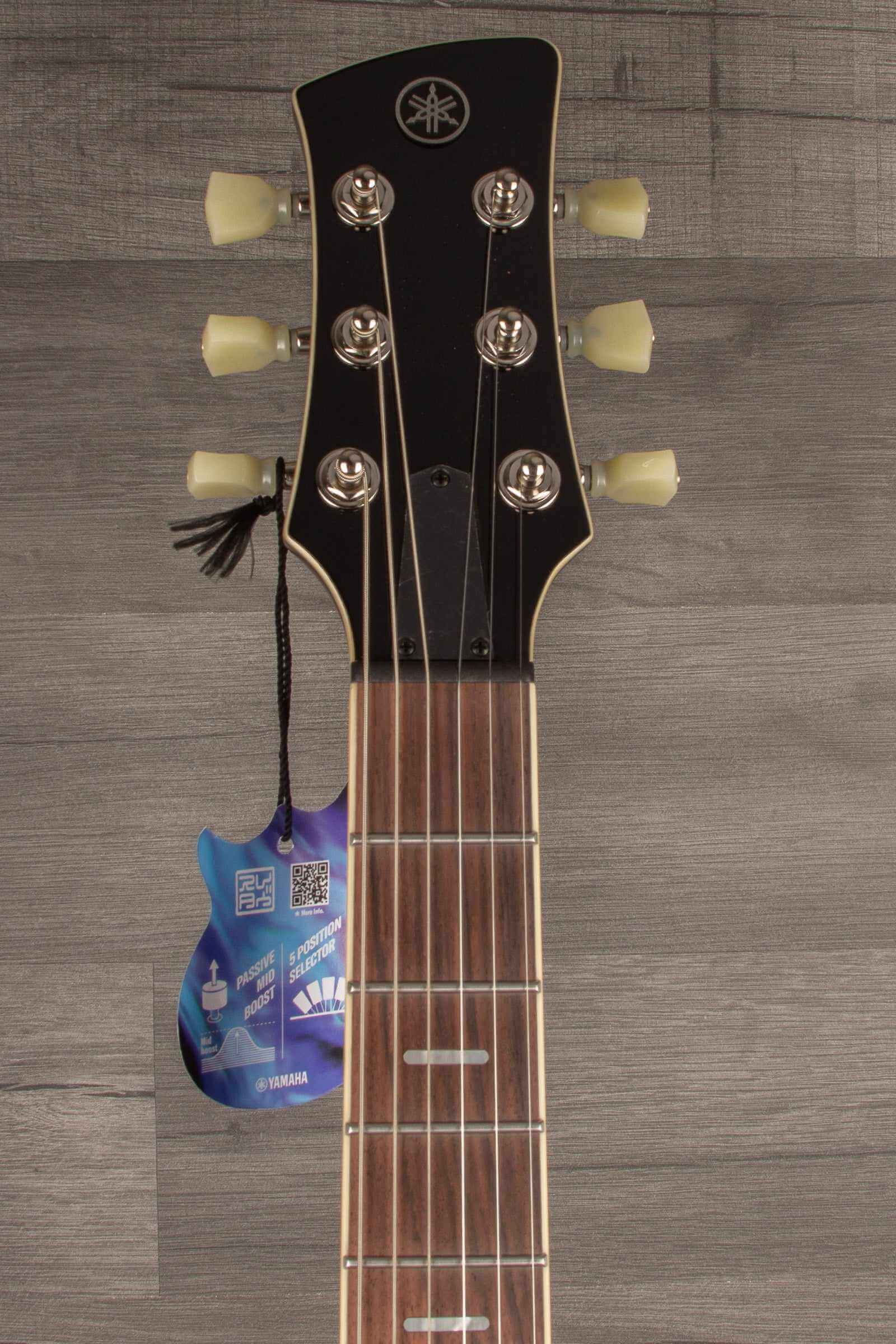 Yamaha RSP02T Revstar - Swift Blue