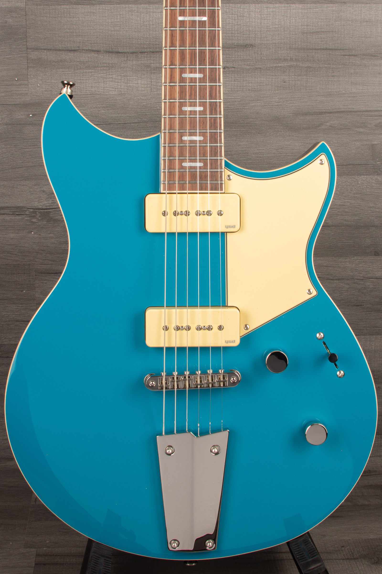 Yamaha RSP02T Revstar - Swift Blue - MusicStreet