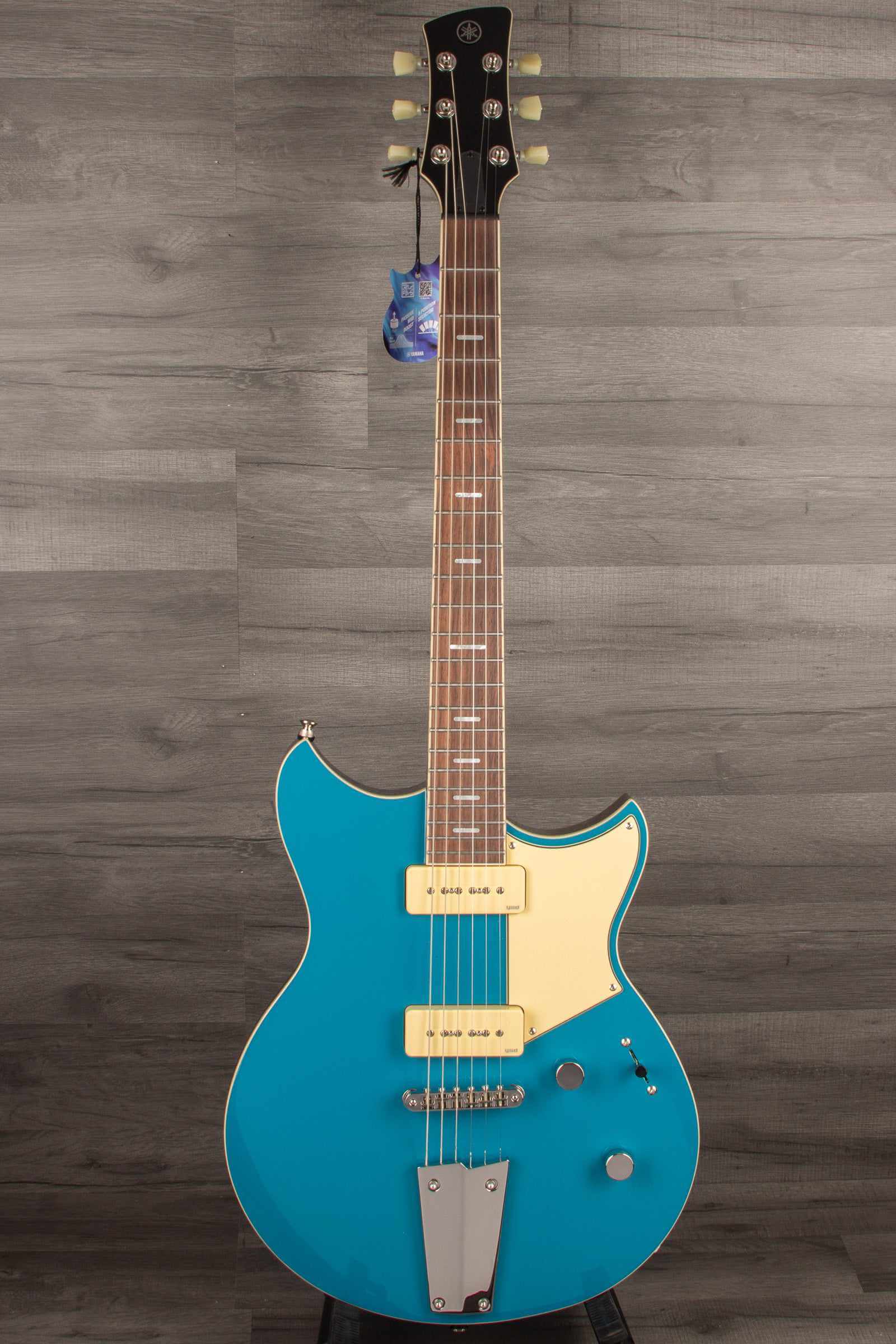 Yamaha RSP02T Revstar - Swift Blue - MusicStreet