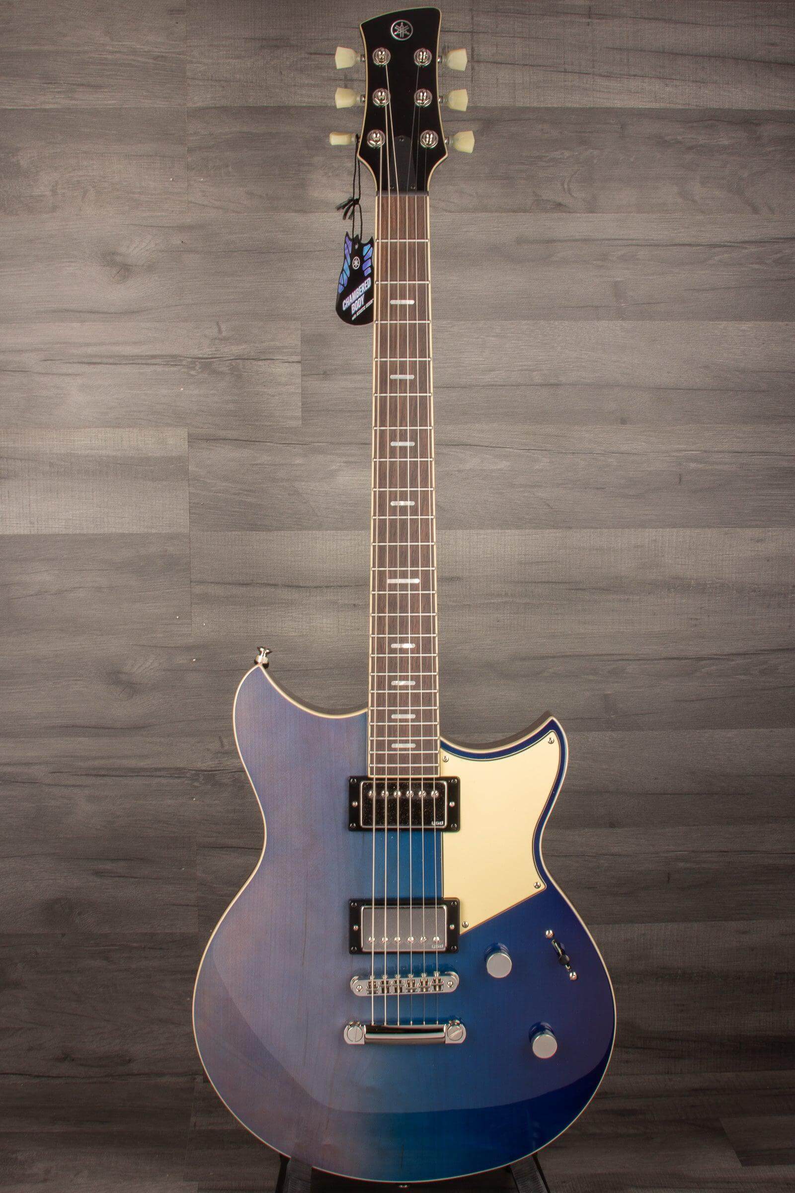 Yamaha RSP20 Revstar - Moonlight blue