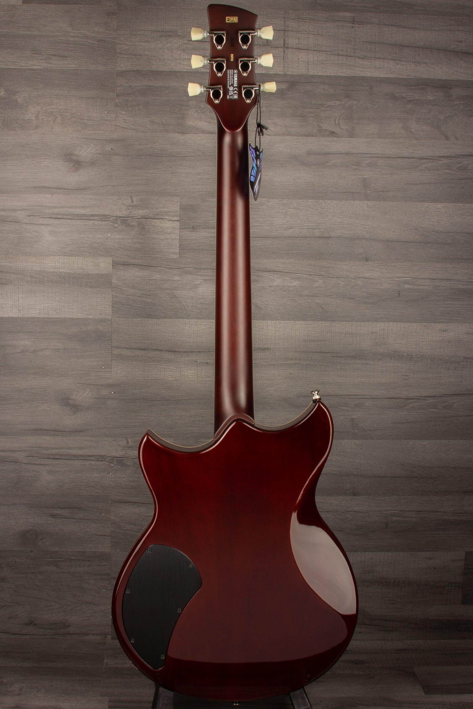Yamaha RSP20 Revstar - Moonlight blue