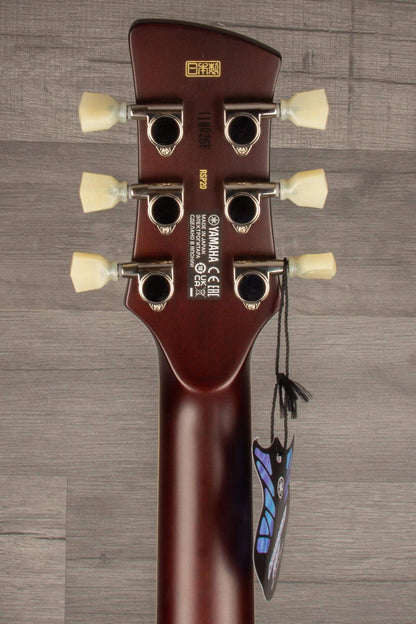 Yamaha RSP20 Revstar - Moonlight blue