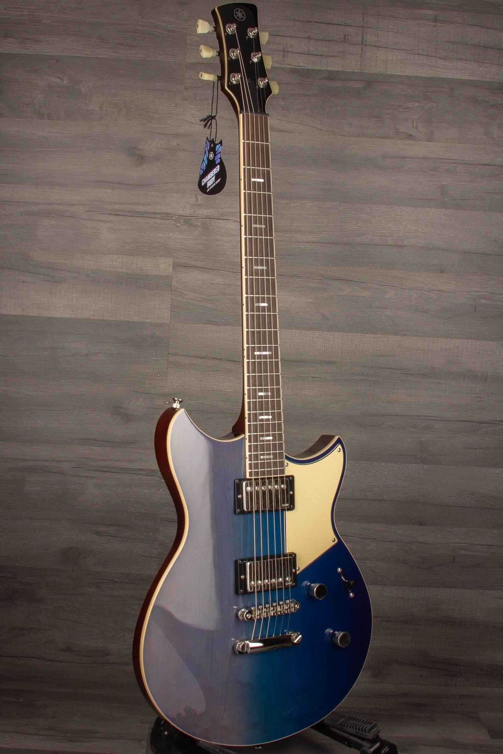 Yamaha RSP20 Revstar - Moonlight blue - MusicStreet