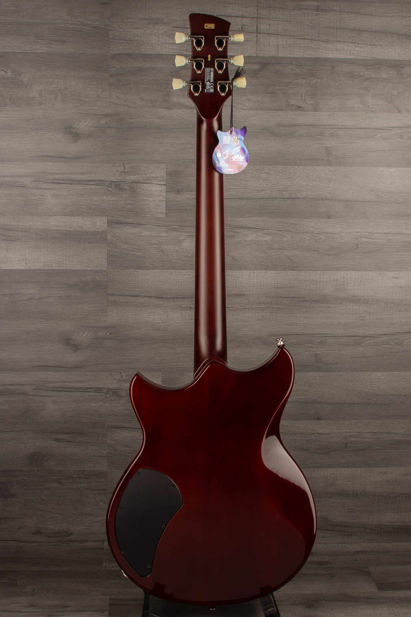 Yamaha RSP20 Revstar - Swift Blue Electric Guitar