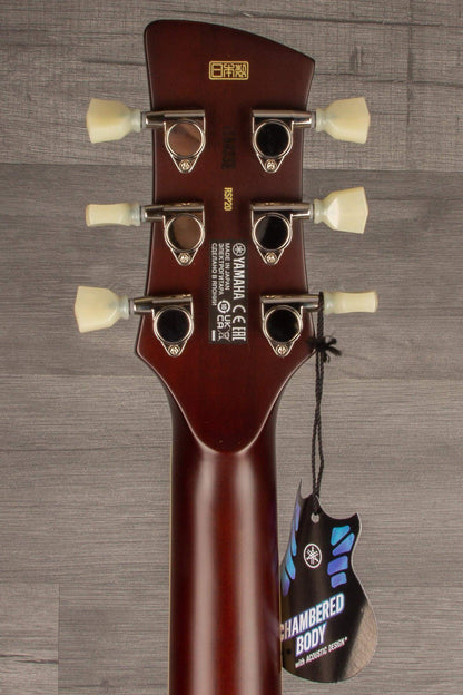 Yamaha RSP20 Revstar - Sunset Burst
