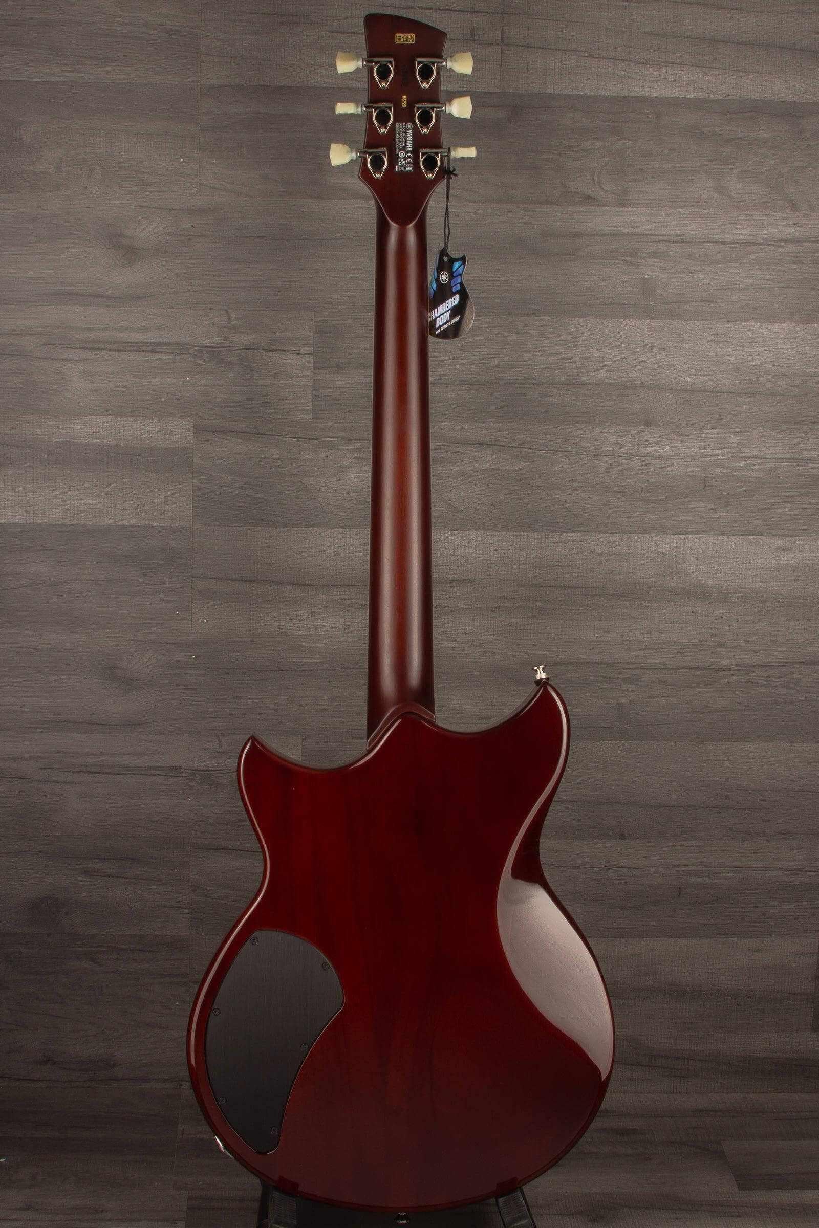 Yamaha RSP20 Revstar - Sunset Burst