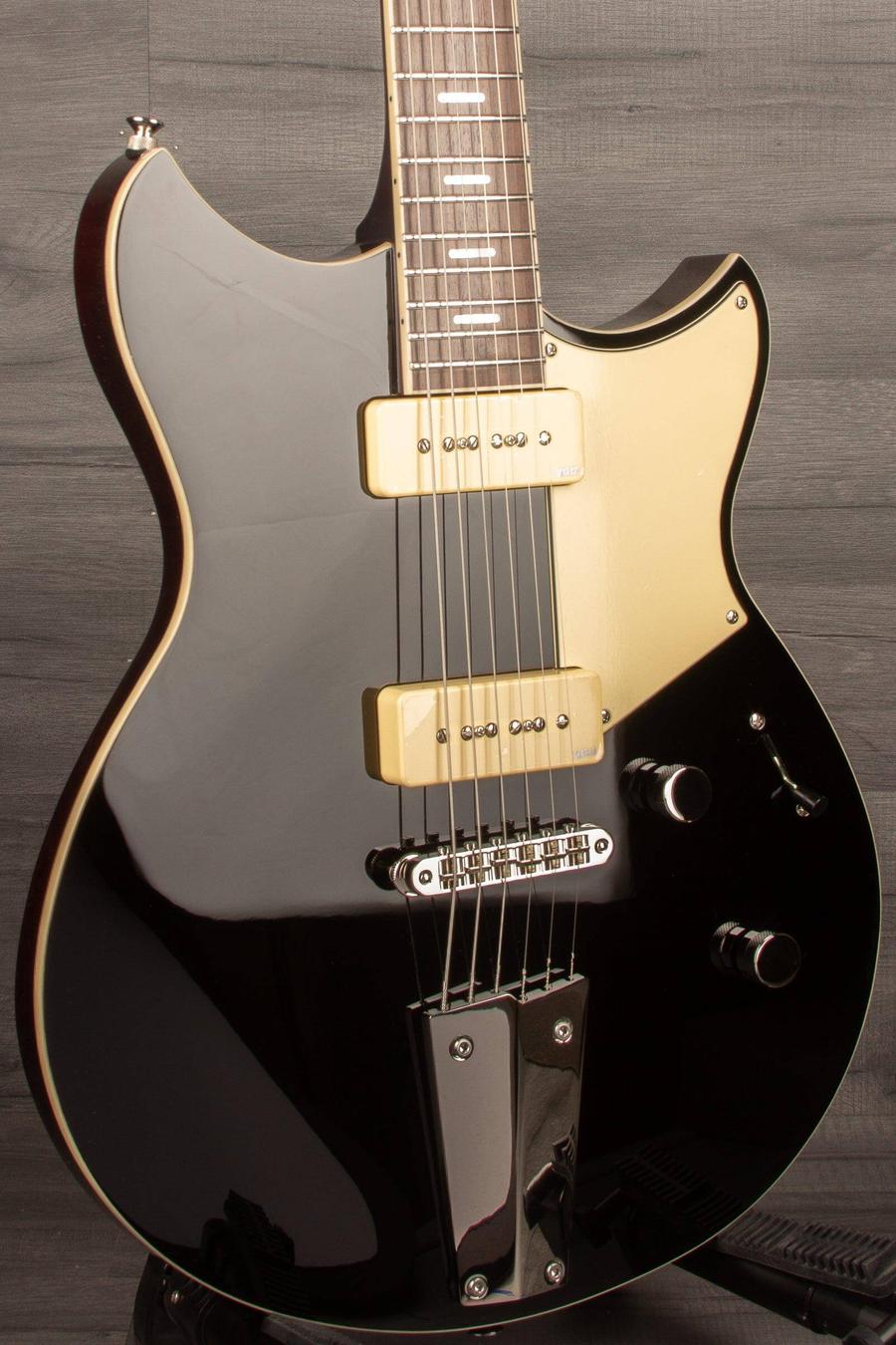 Yamaha RSS02T Revstar - Black - MusicStreet