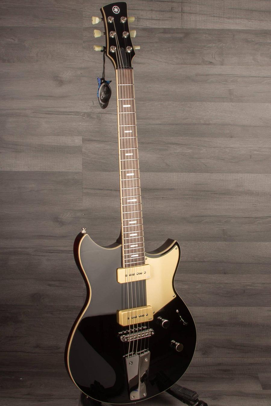 Yamaha RSS02T Revstar - Black
