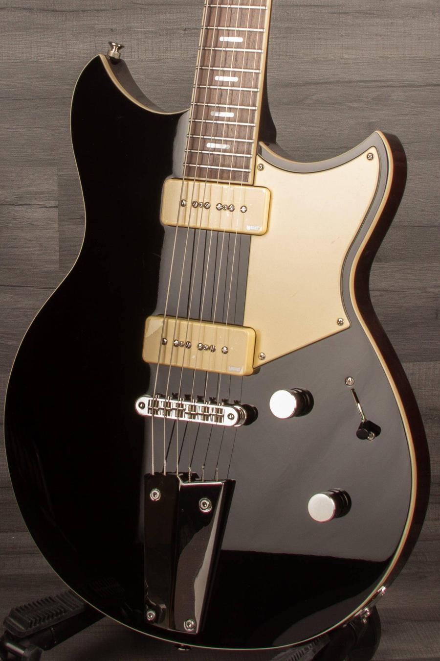 Yamaha RSS02T Revstar - Black