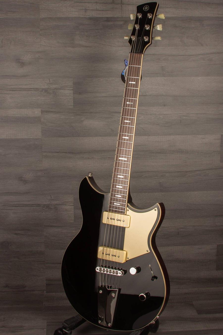 Yamaha RSS02T Revstar - Black