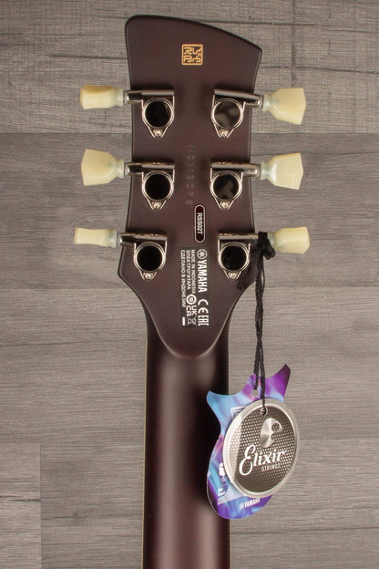 Yamaha RSS02T Revstar - Black