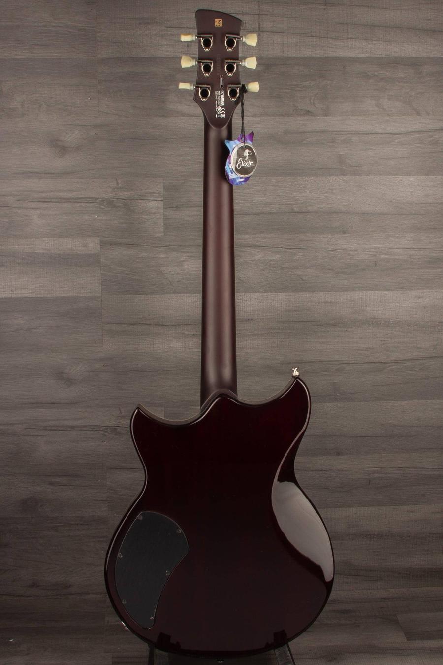 Yamaha RSS02T Revstar - Black