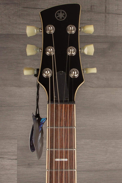 Yamaha RSS02T Revstar - Black