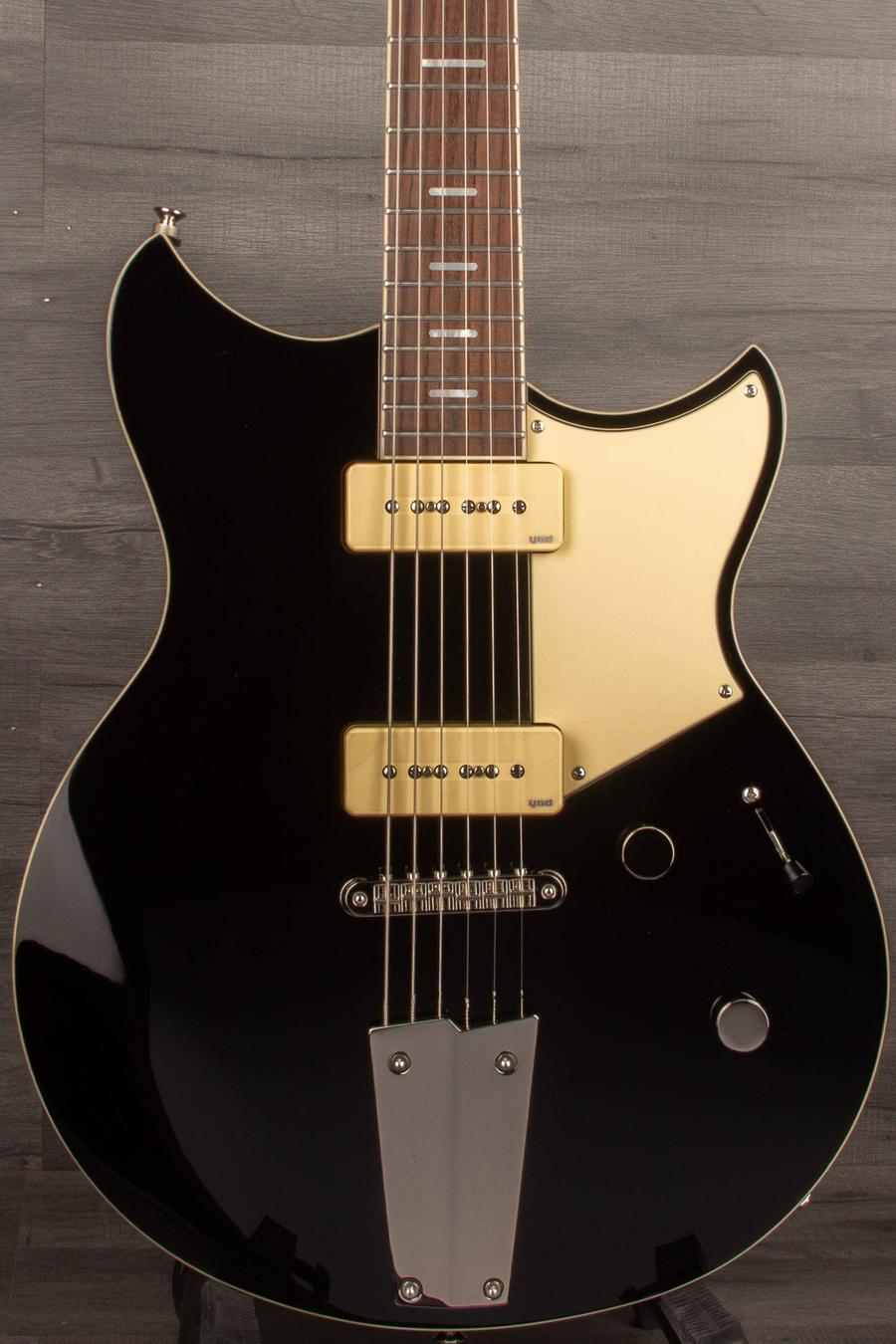 Yamaha RSS02T Revstar - Black