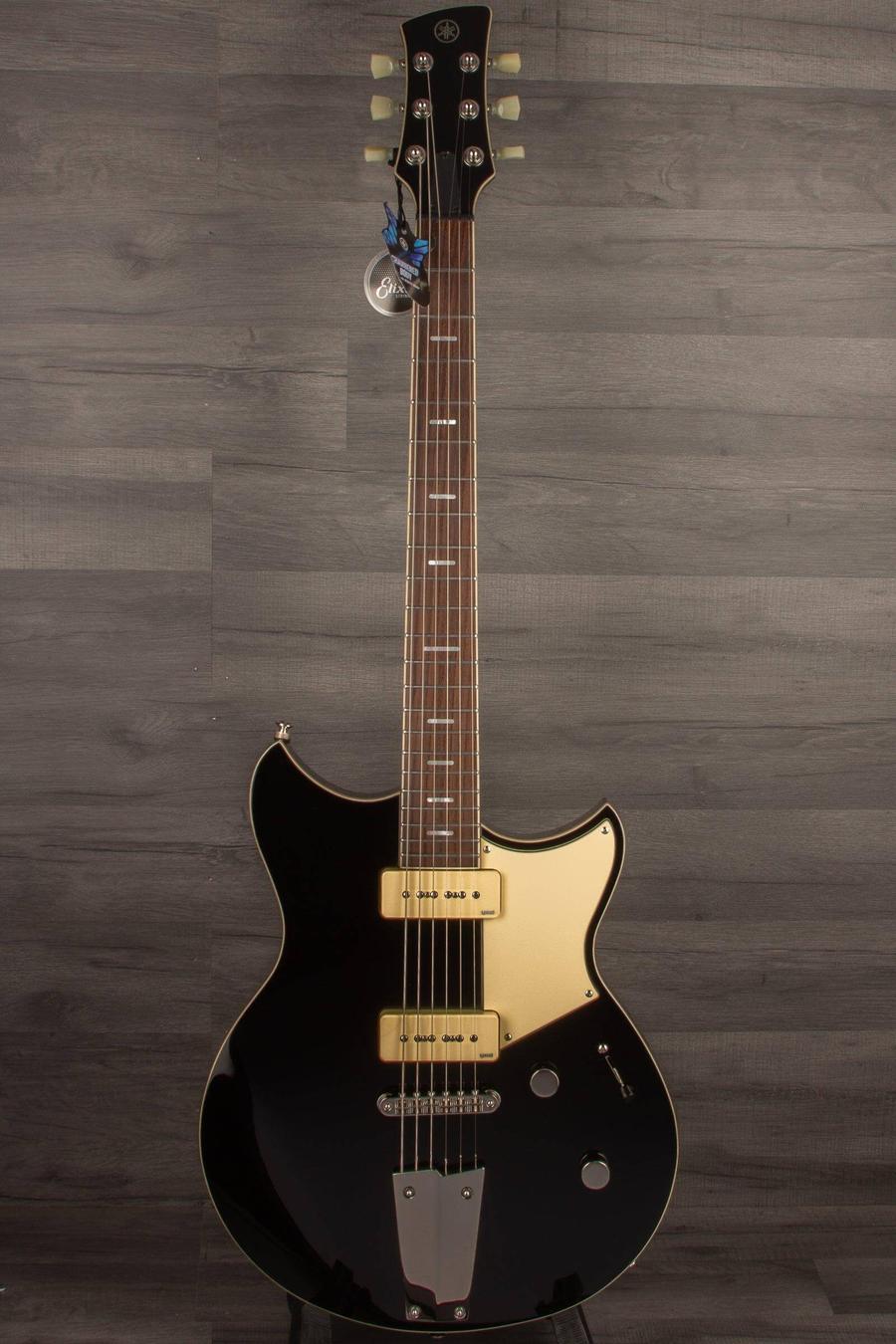 Yamaha RSS02T Revstar - Black