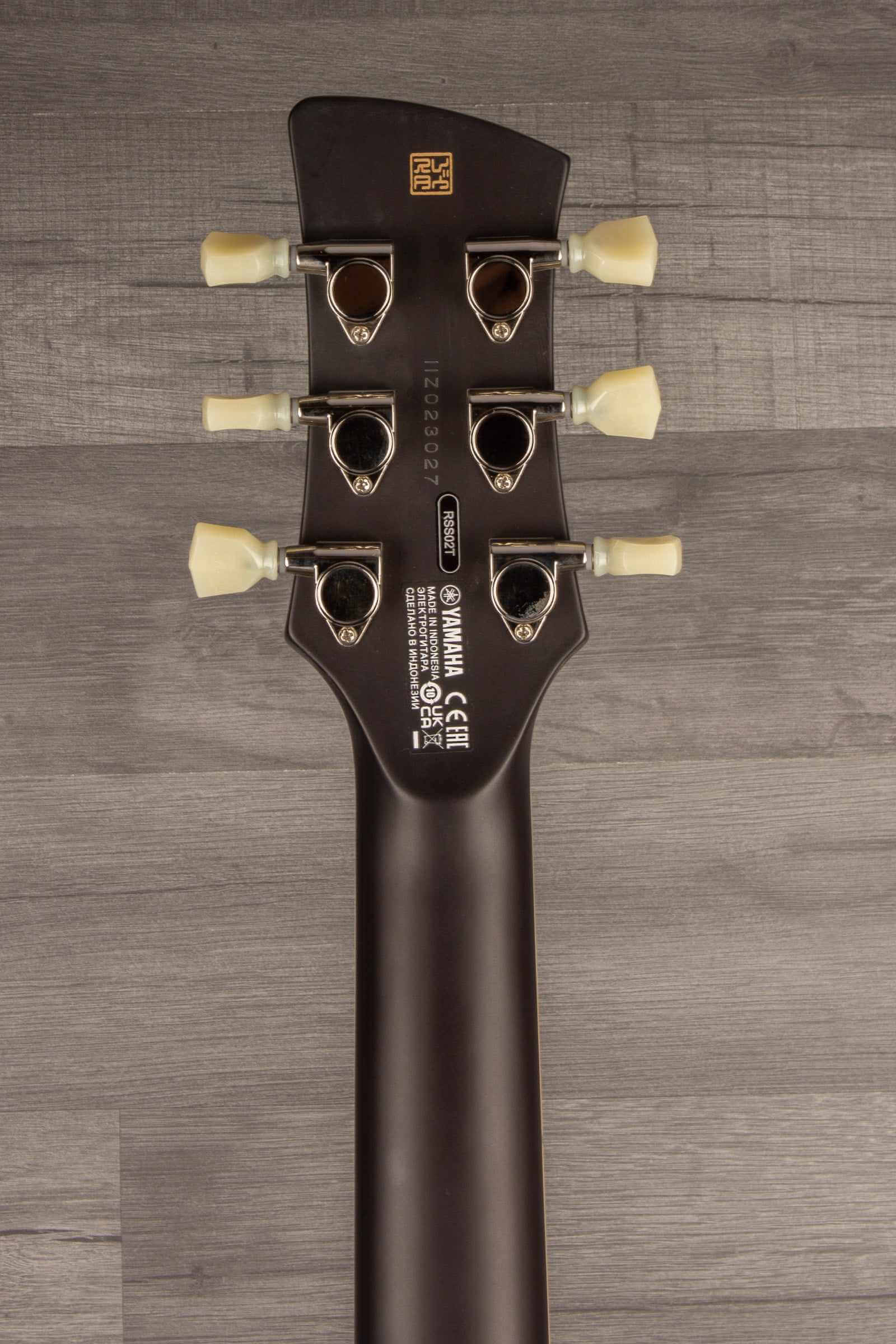 Yamaha RSS02T Revstar - Hot Merlot