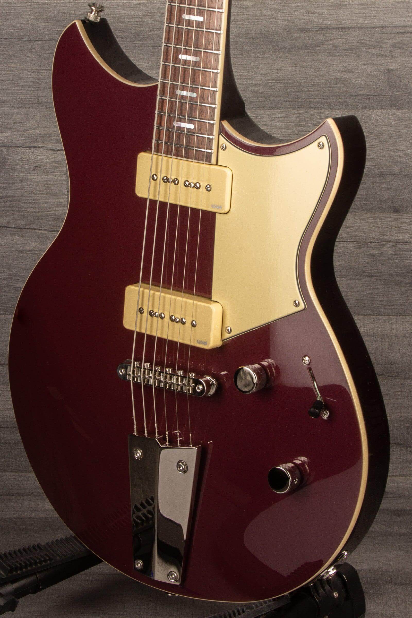 Yamaha RSS02T Revstar - Hot Merlot - MusicStreet