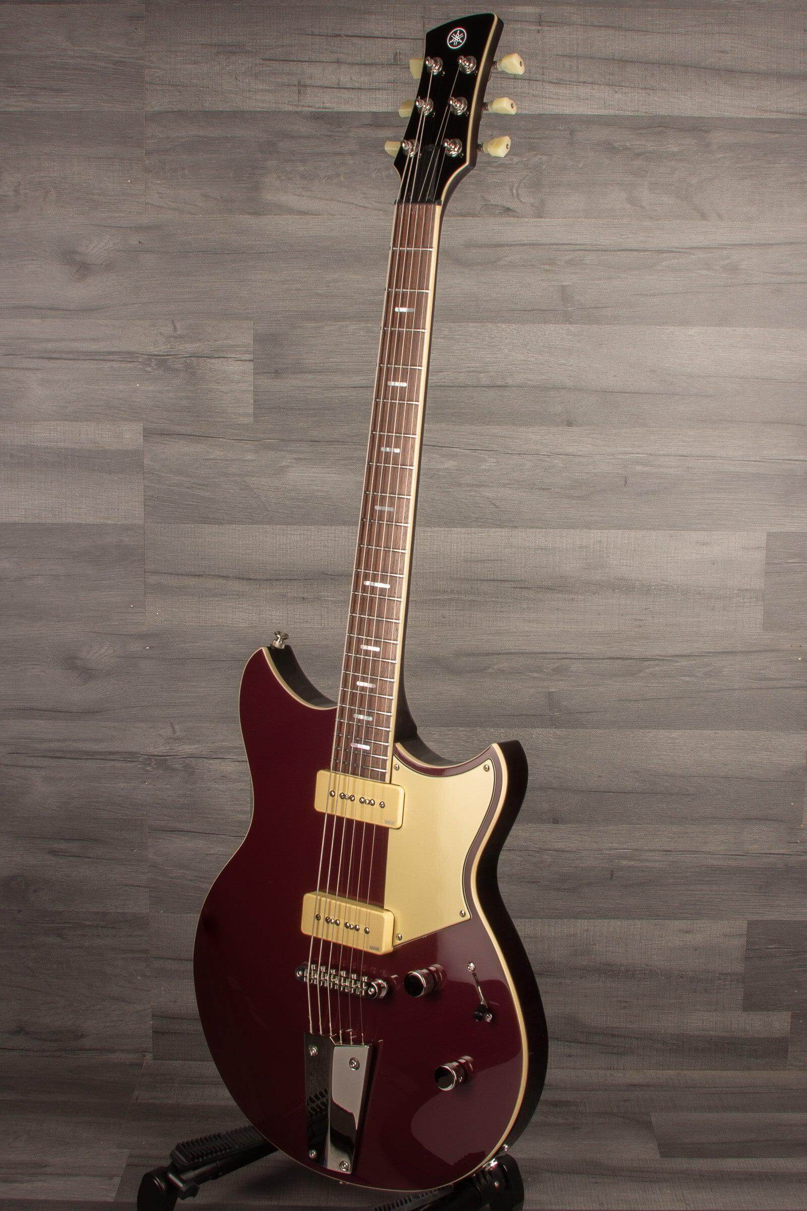 Yamaha RSS02T Revstar - Hot Merlot - MusicStreet