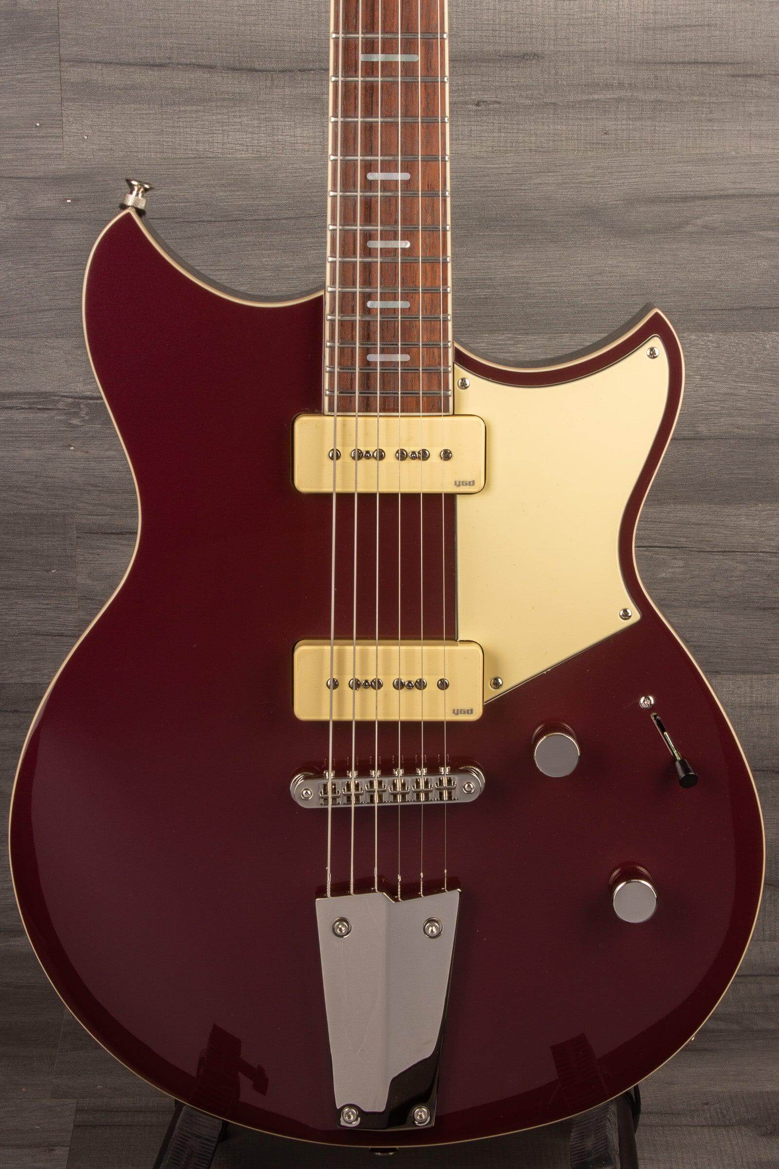 Yamaha RSS02T Revstar - Hot Merlot