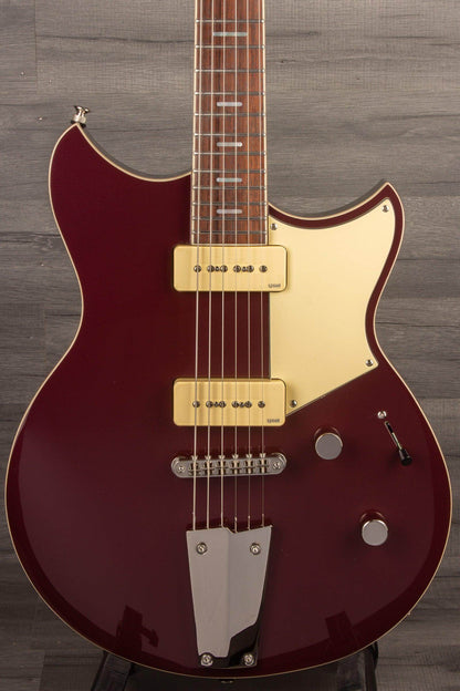 Yamaha RSS02T Revstar - Hot Merlot
