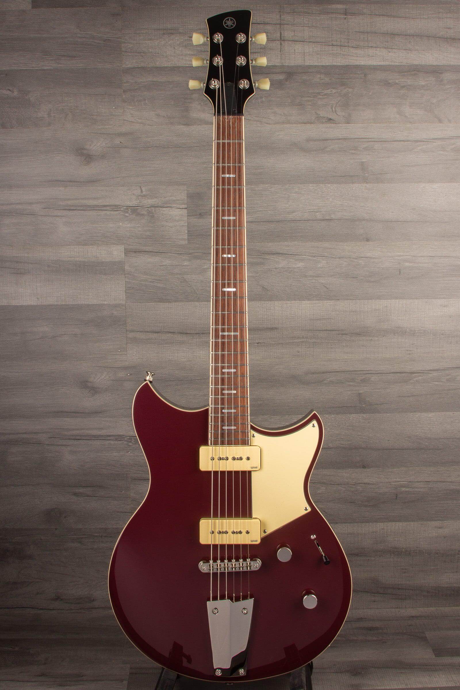 Yamaha RSS02T Revstar - Hot Merlot - MusicStreet