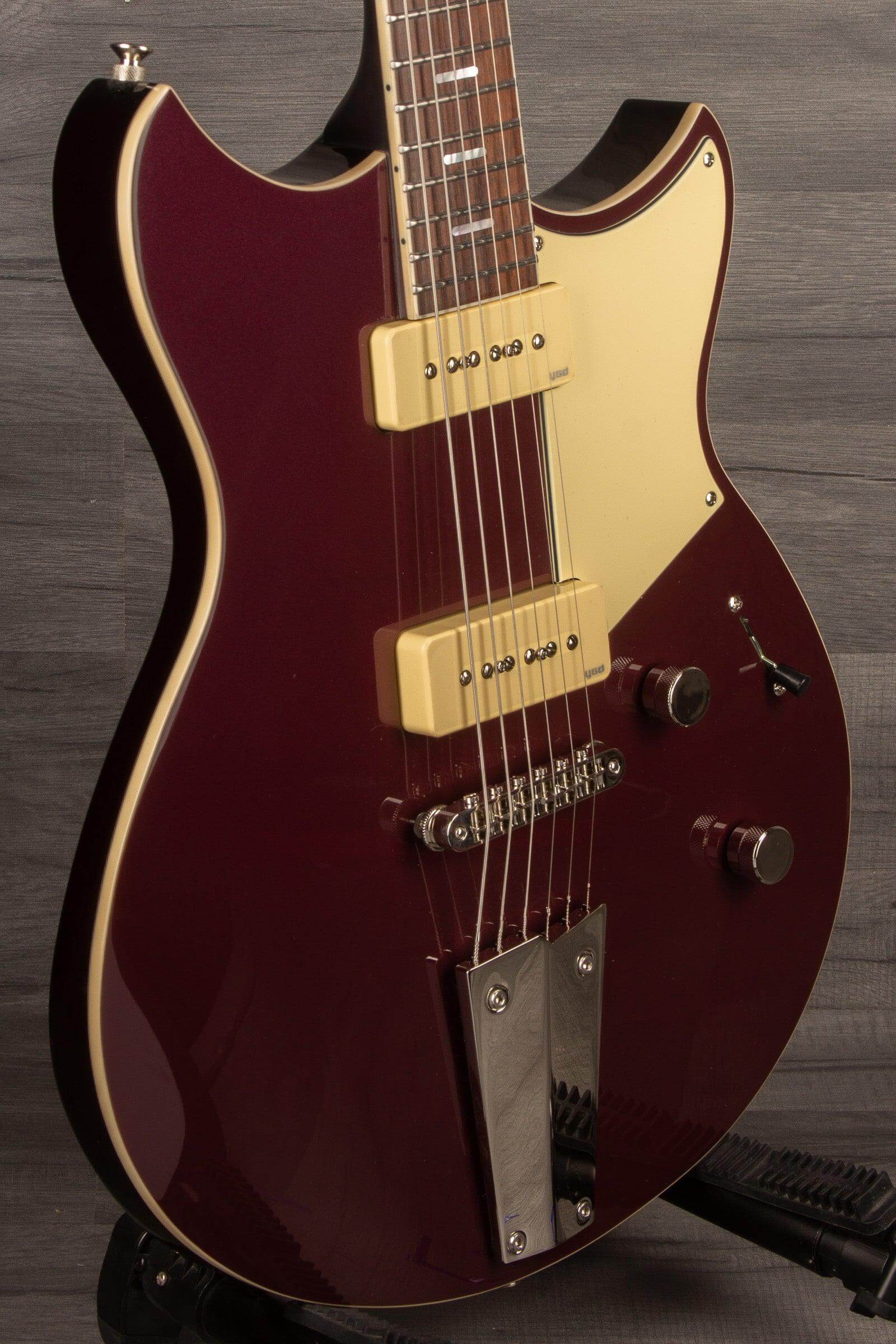 Yamaha RSS02T Revstar - Hot Merlot - MusicStreet