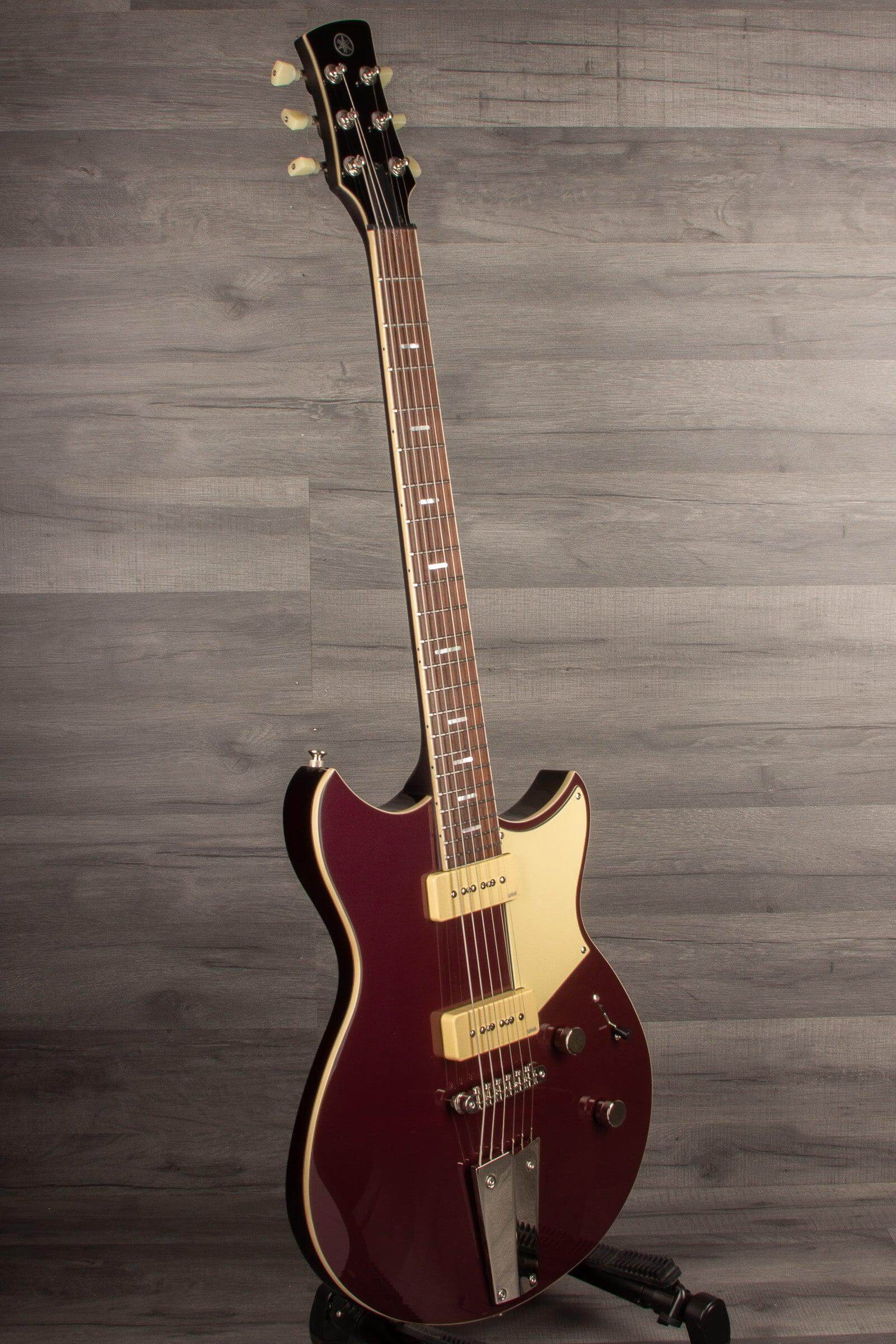 Yamaha RSS02T Revstar - Hot Merlot - MusicStreet