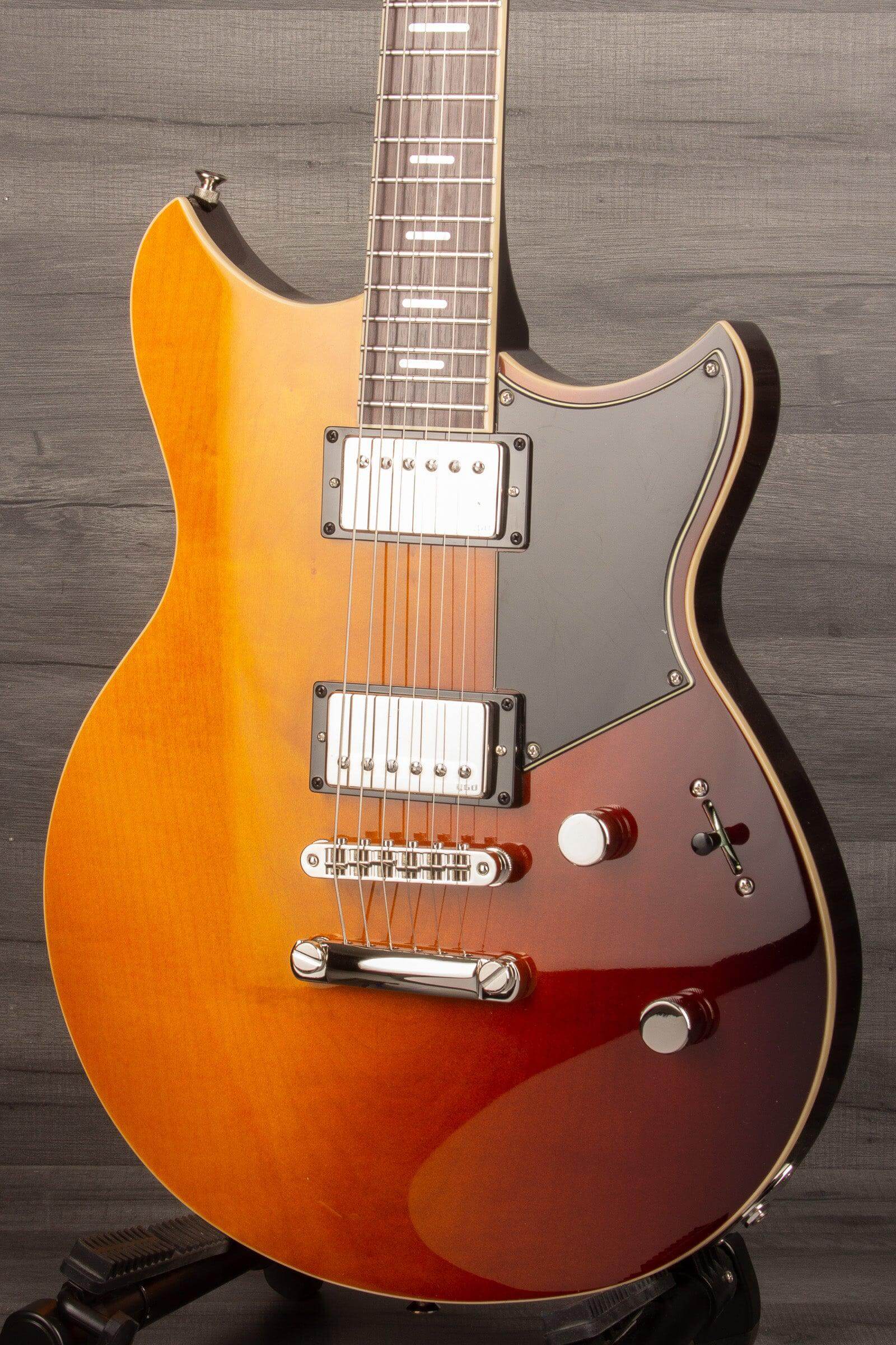 Yamaha RSS20 Revstar - Sunset Burst - MusicStreet