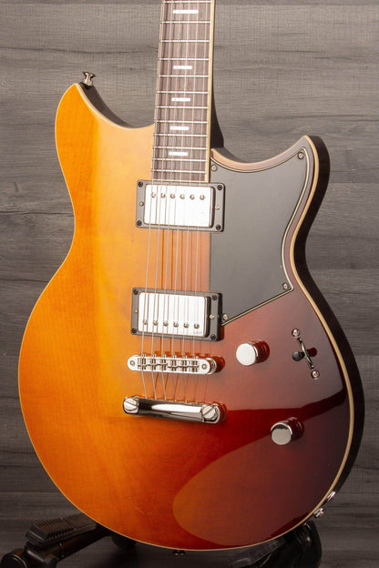 Yamaha RSS20 Revstar Electric Guitar - Sunset Burst