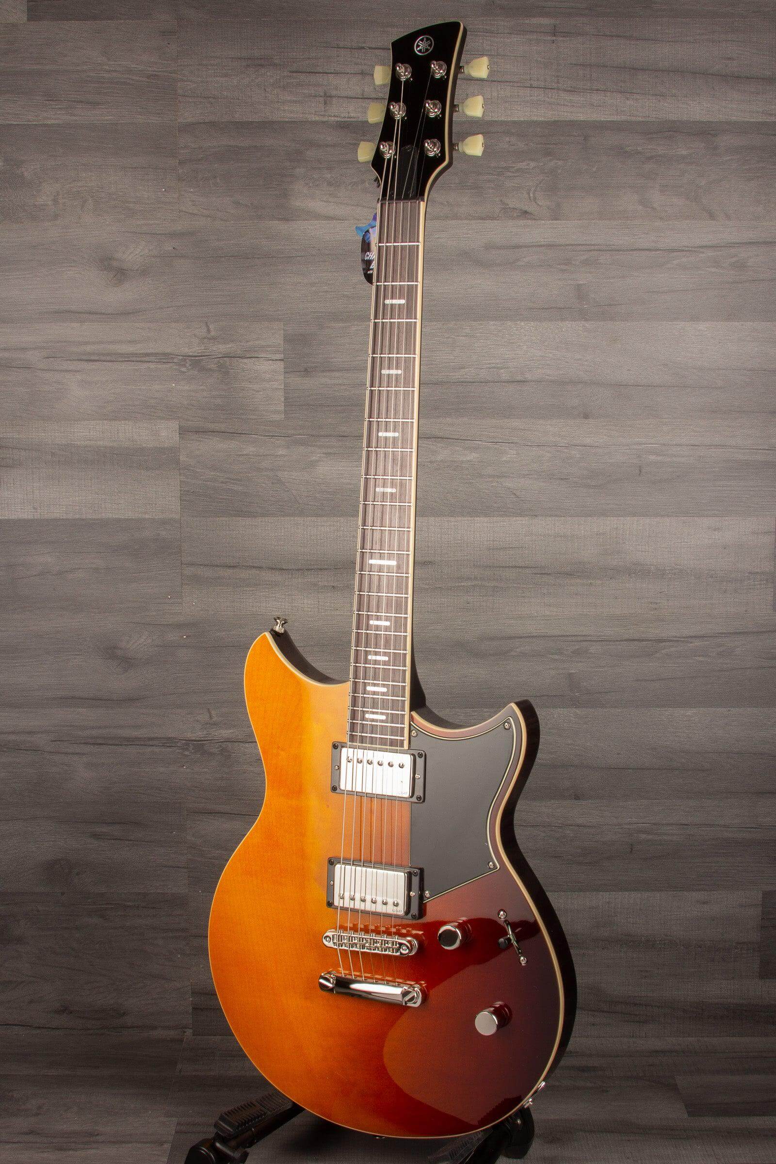 Yamaha RSS20 Revstar Electric Guitar - Sunset Burst