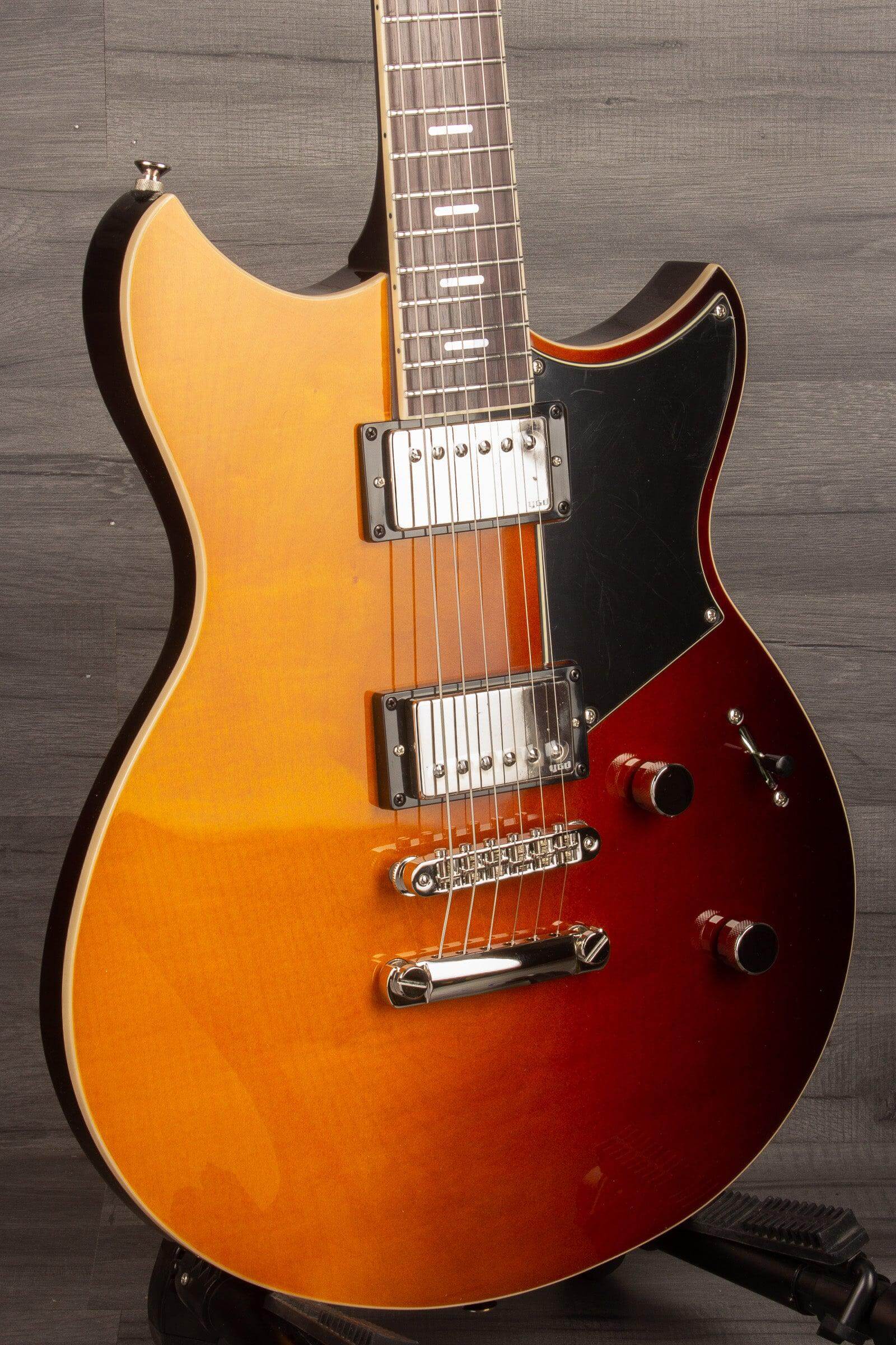 Yamaha RSS20 Revstar Electric Guitar - Sunset Burst