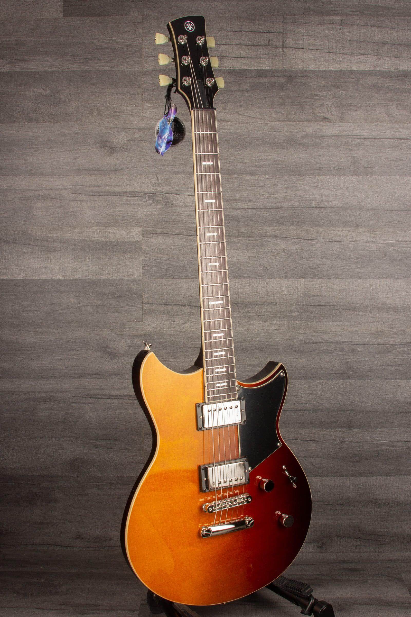 Yamaha RSS20 Revstar - Sunset Burst - MusicStreet