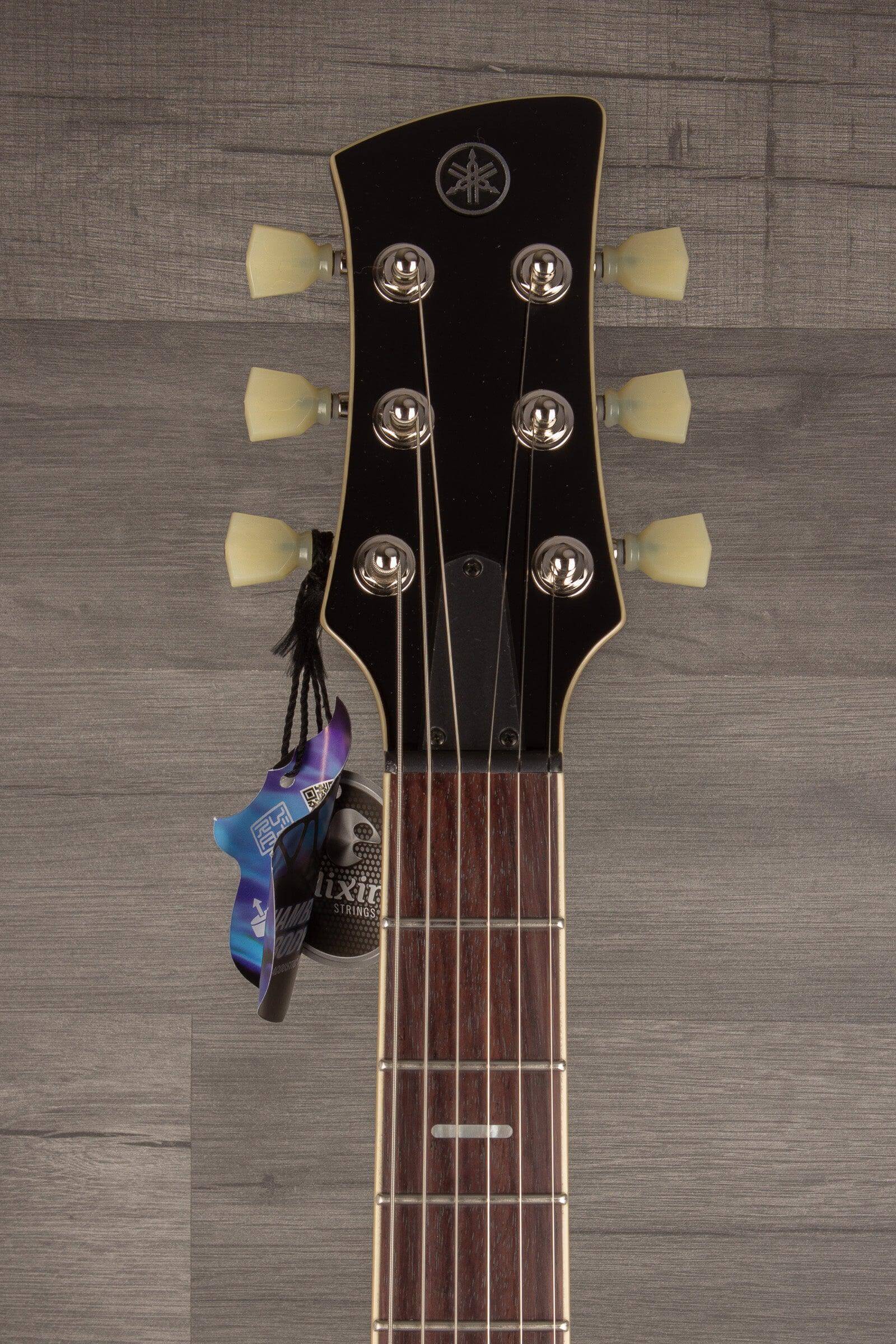 Yamaha RSS20 Revstar Electric Guitar - Sunset Burst