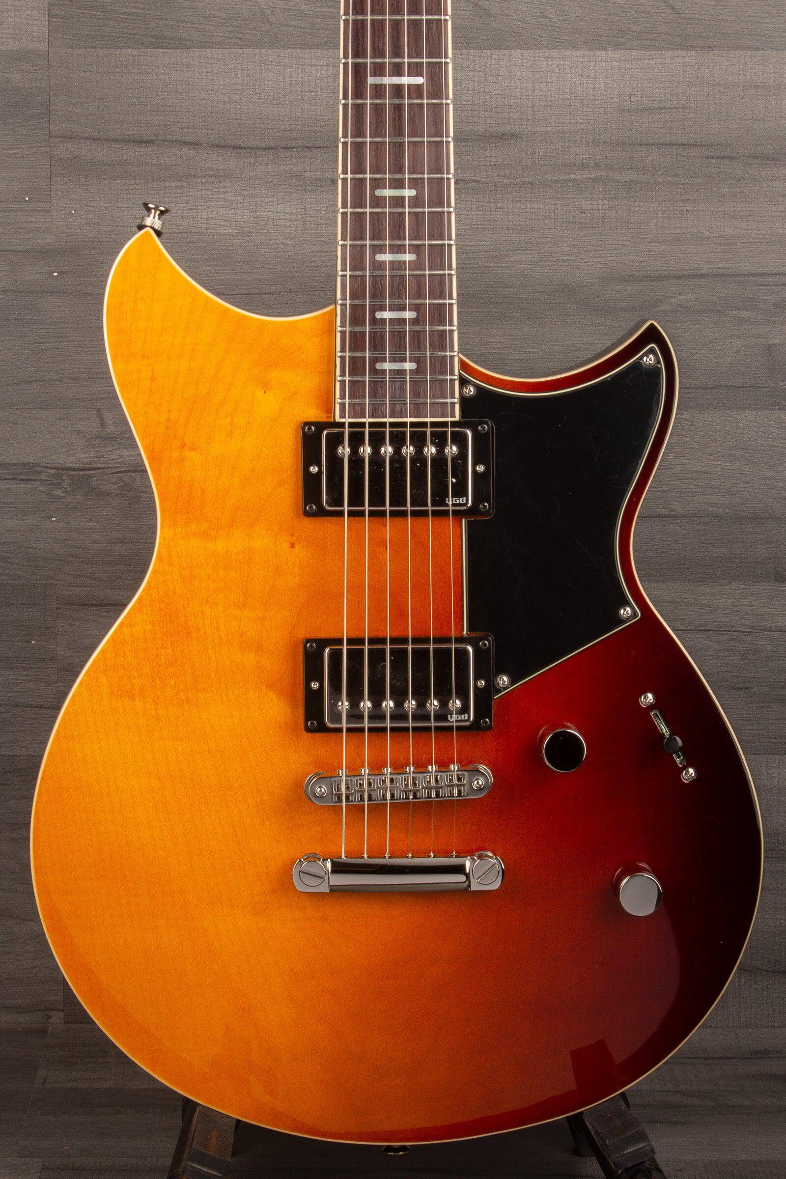 Yamaha RSS20 Revstar Electric Guitar - Sunset Burst