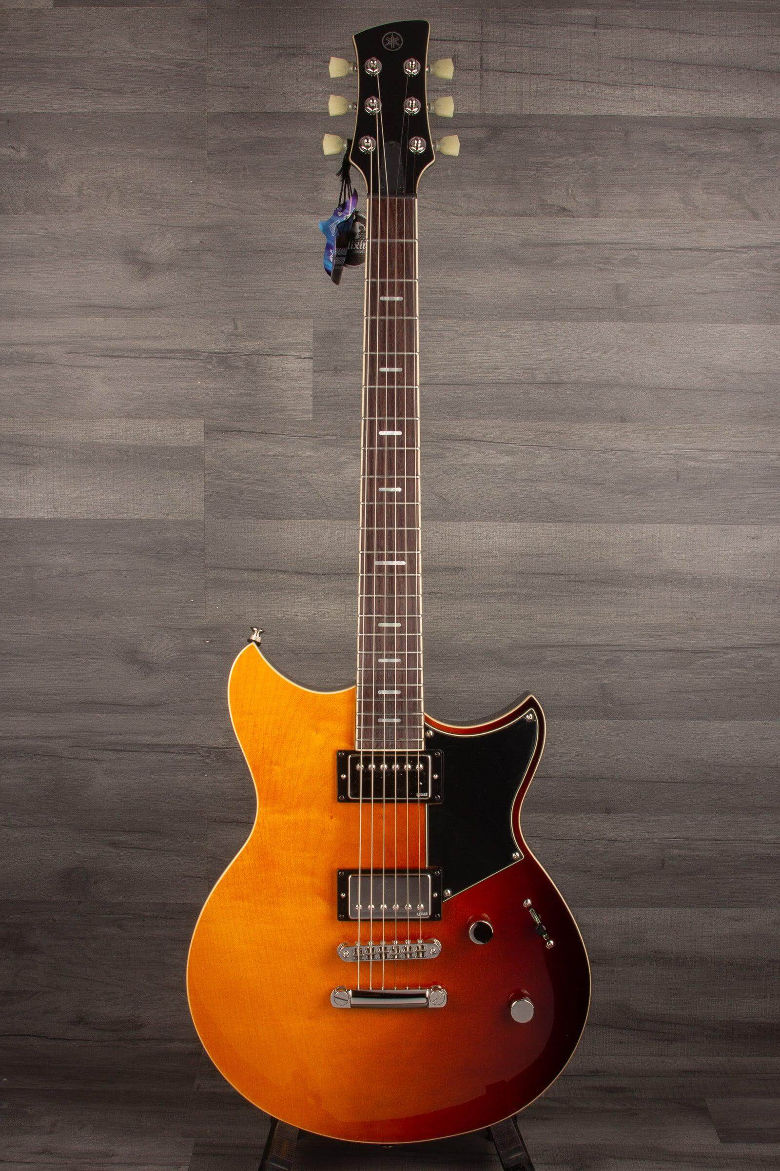 Yamaha RSS20 Revstar - Sunset Burst - MusicStreet