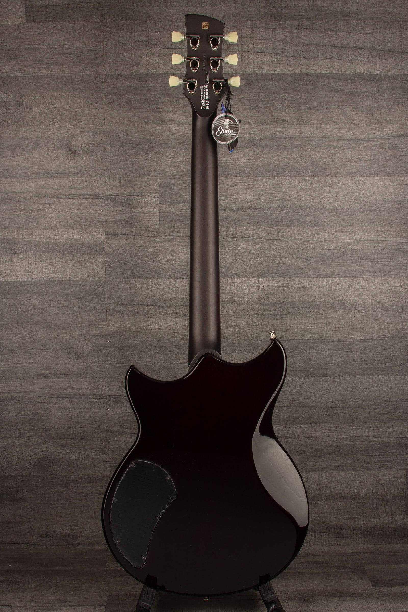 Yamaha RSS20 Revstar Electric Guitar - Sunset Burst