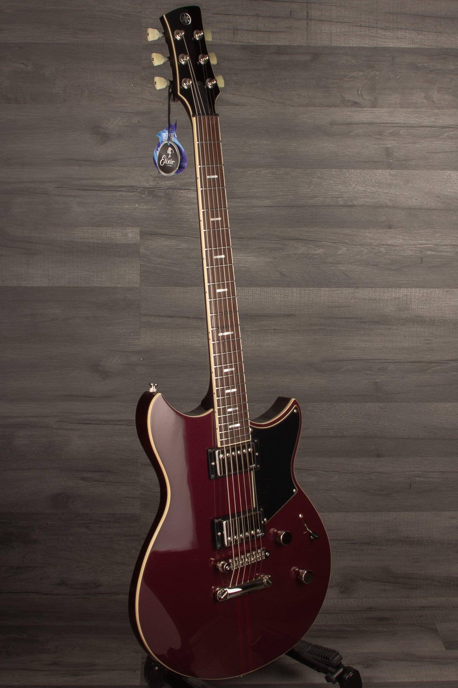 Yamaha RSS20 Revstar - Hot Merlot - MusicStreet