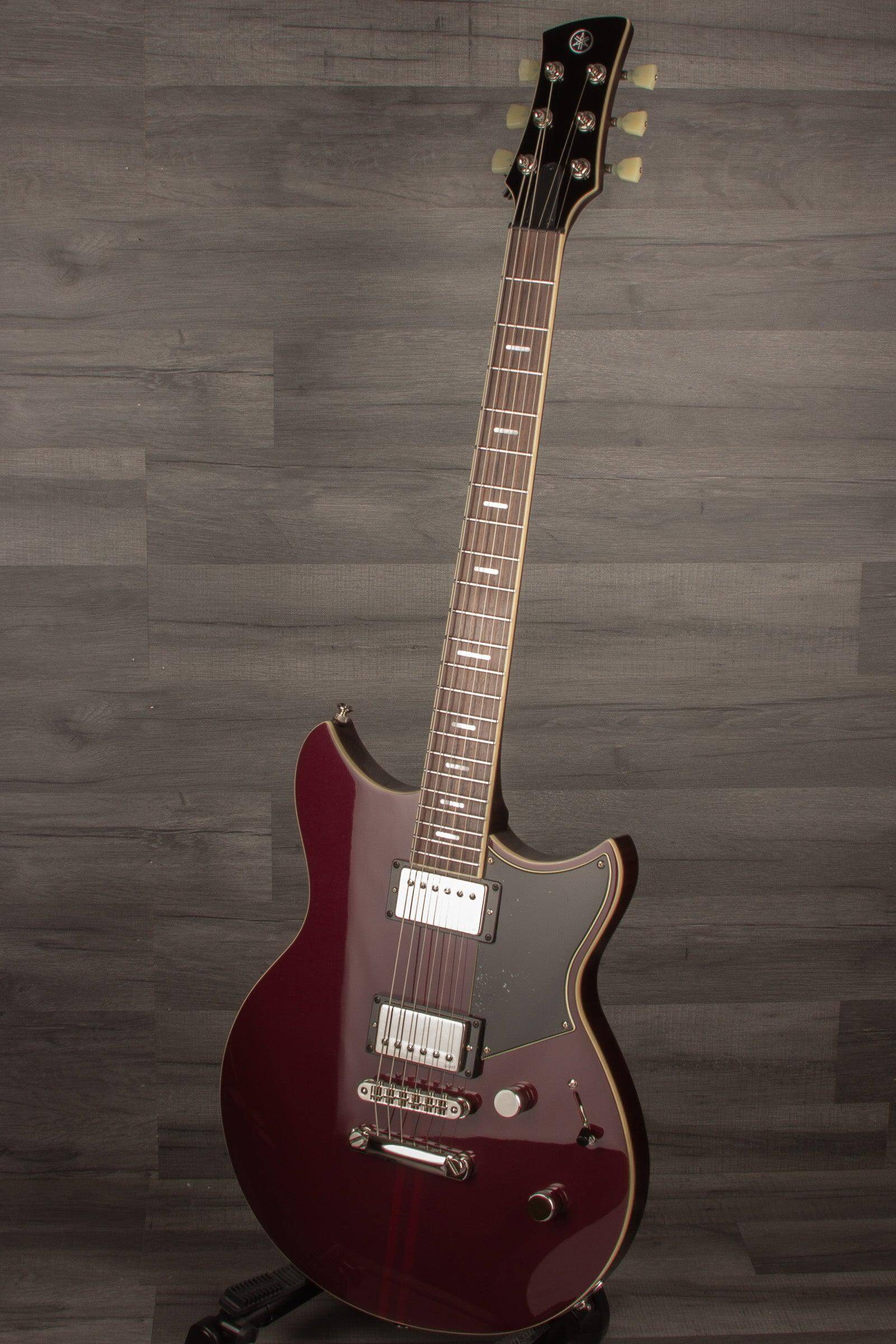 Yamaha RSS20 Revstar - Hot Merlot - MusicStreet