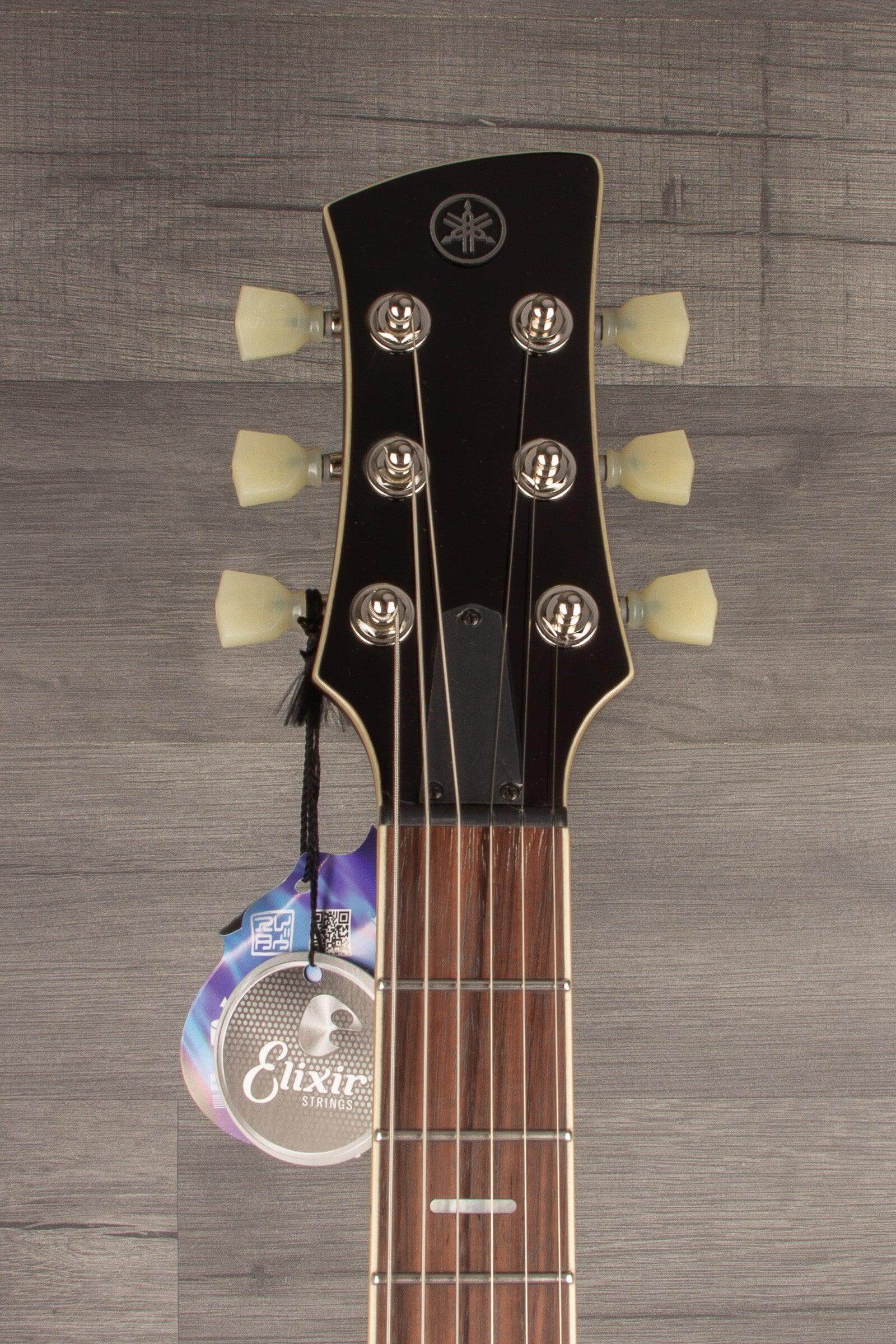 Yamaha RSS20 Revstar - Hot Merlot