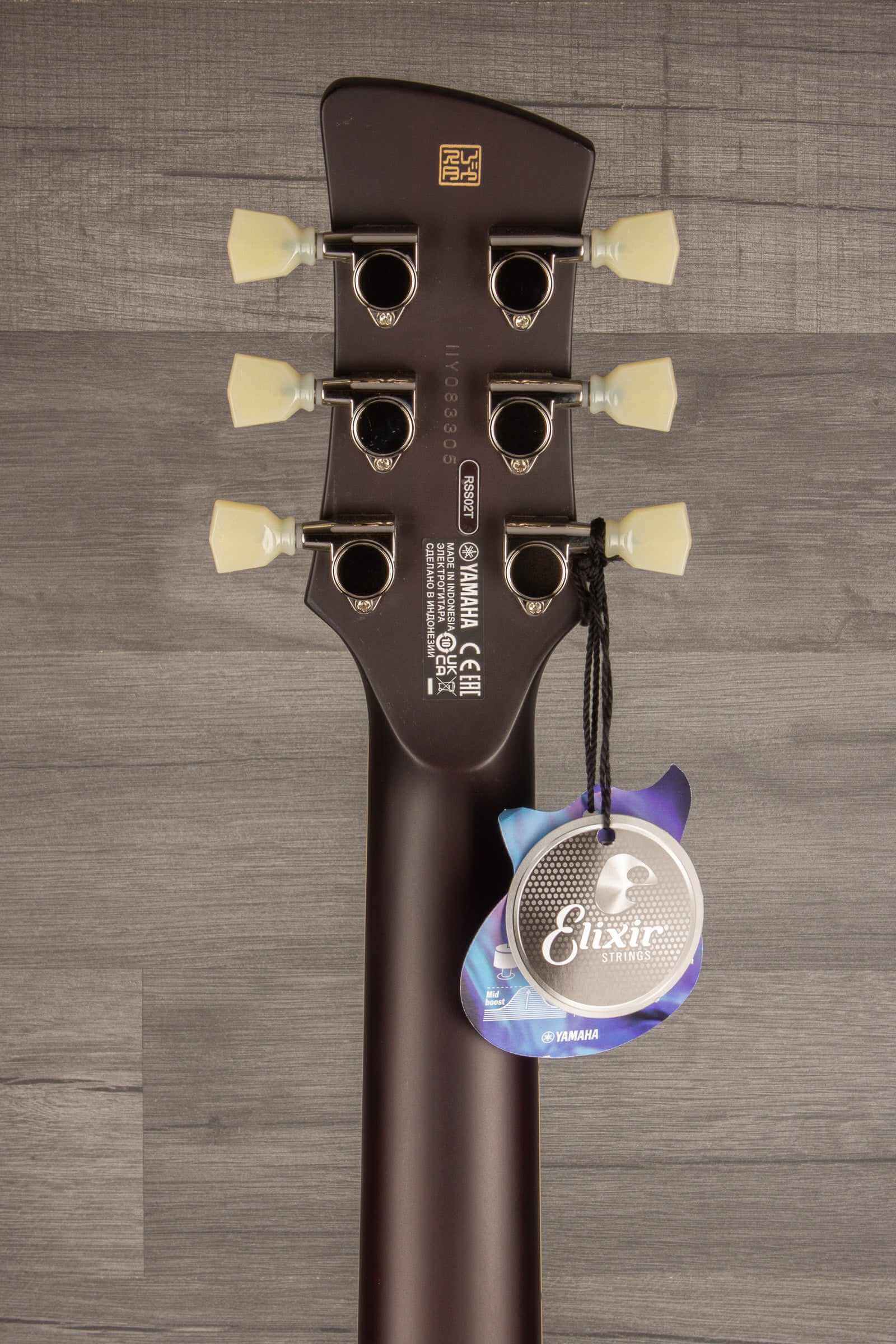 Yamaha RSS02T Revstar - Sunset Burst
