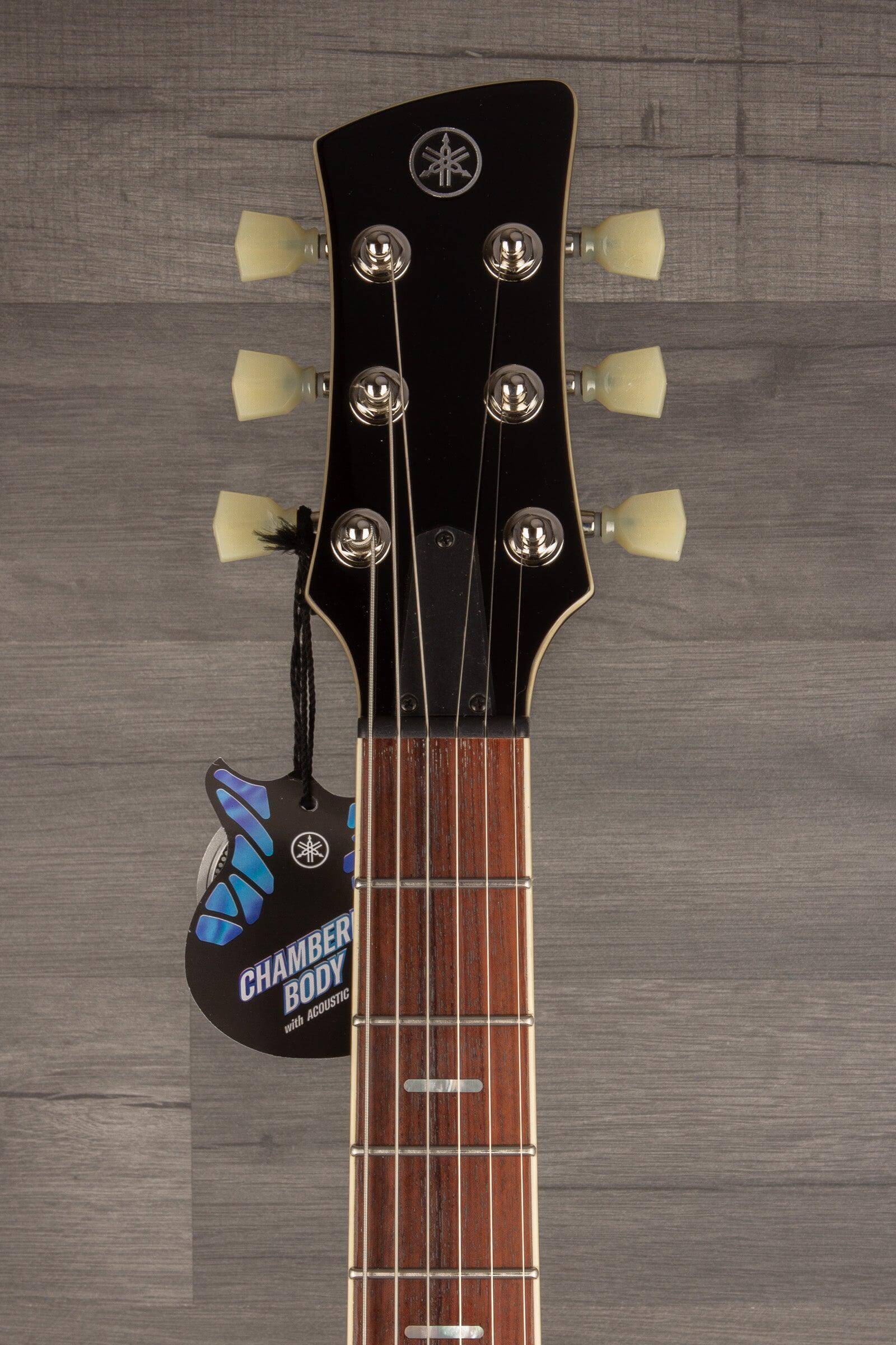 Yamaha RSS02T Revstar - Sunset Burst