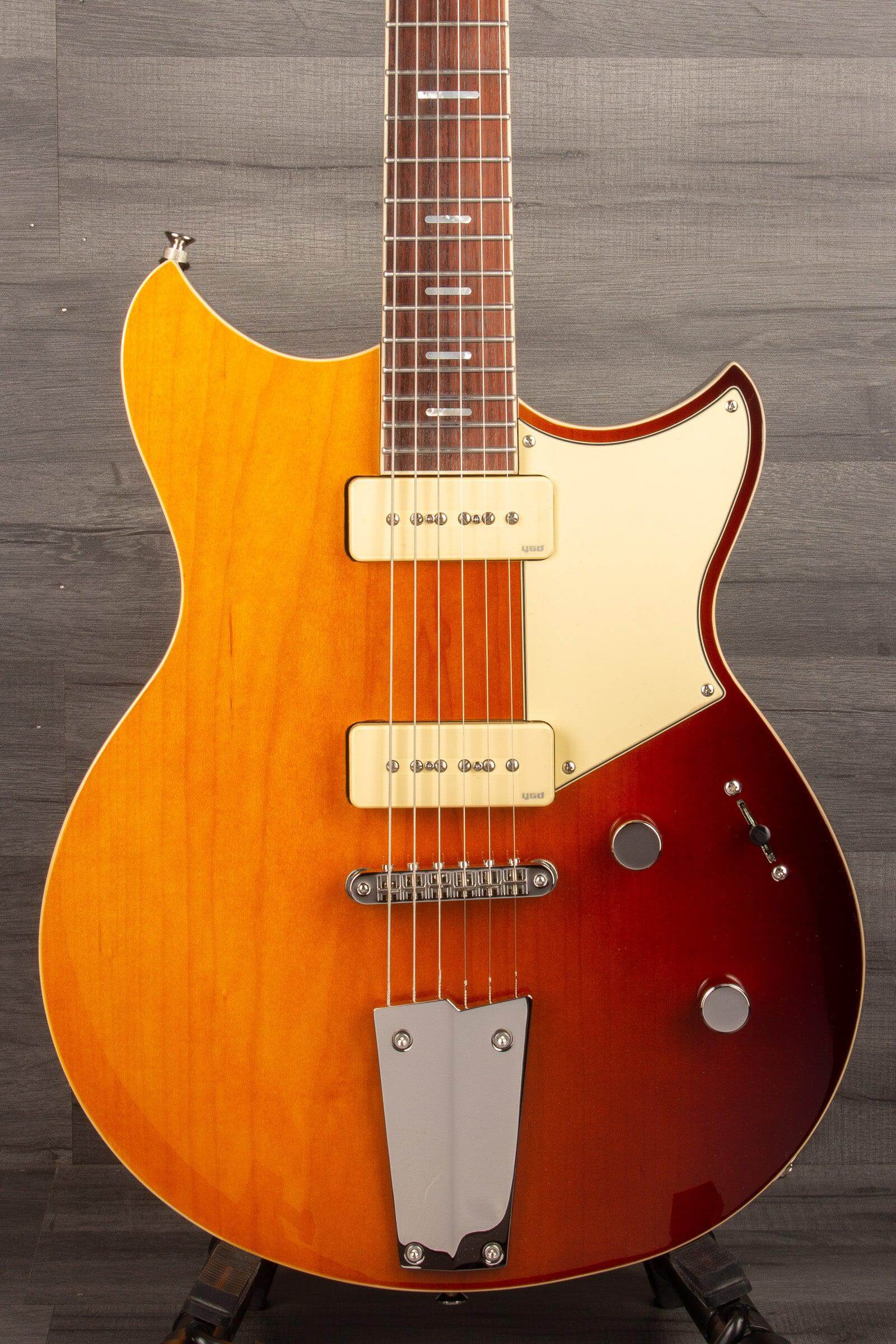 Yamaha RSS02T Revstar - Sunset Burst