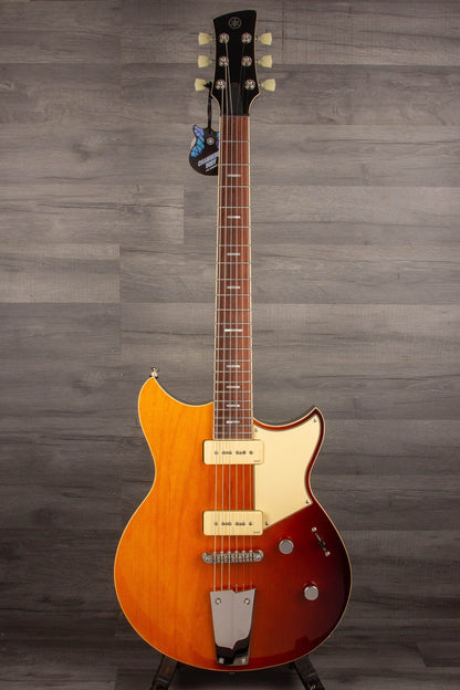 Yamaha RSS02T Revstar - Sunset Burst