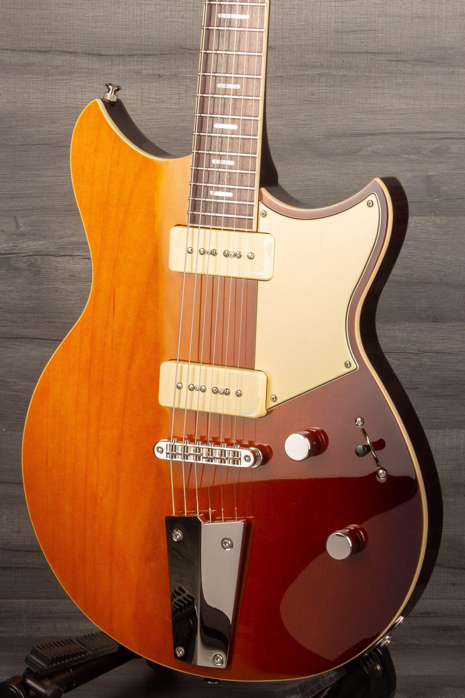 Yamaha RSS02T Revstar - Sunset Burst - MusicStreet