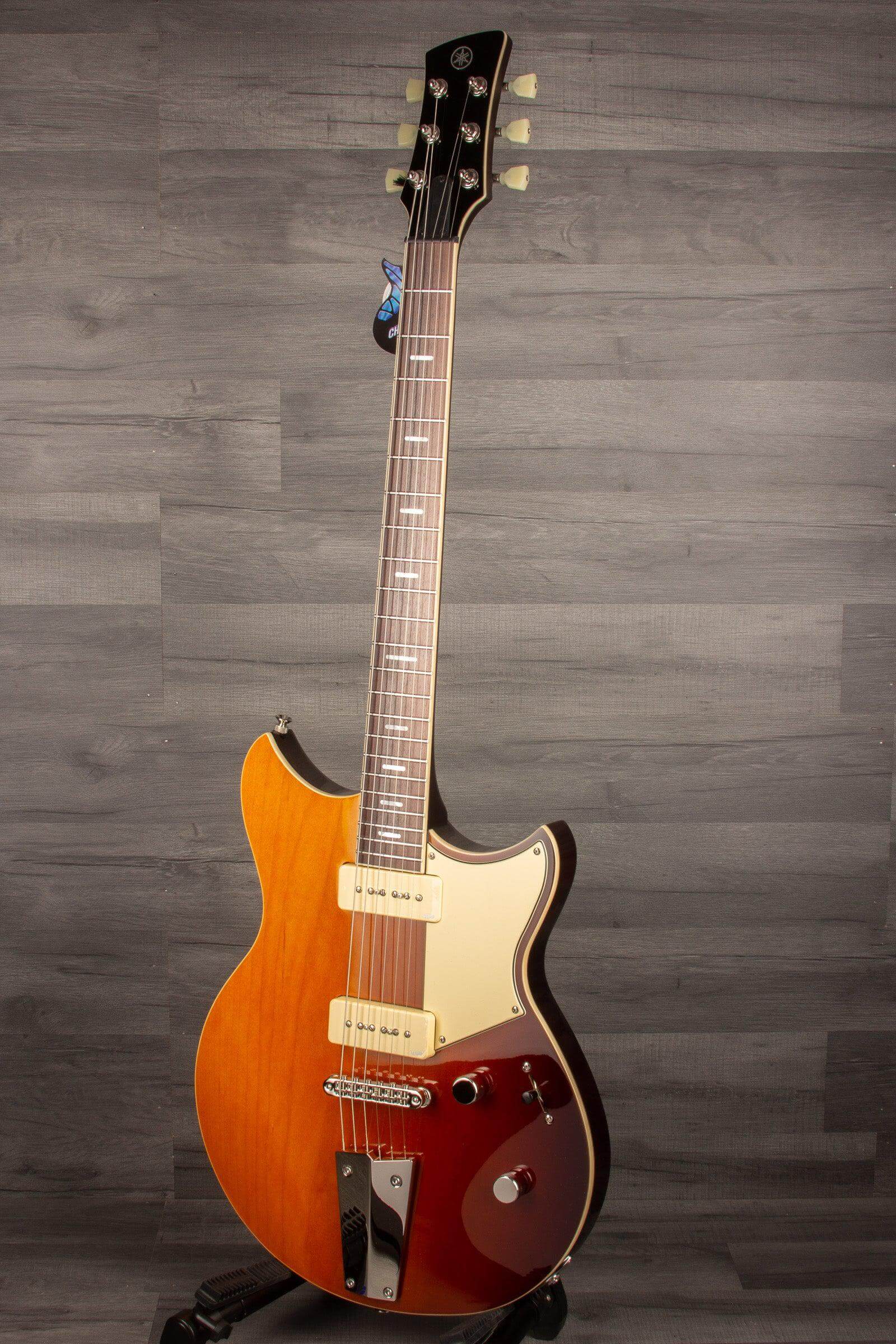 Yamaha RSS02T Revstar - Sunset Burst - MusicStreet